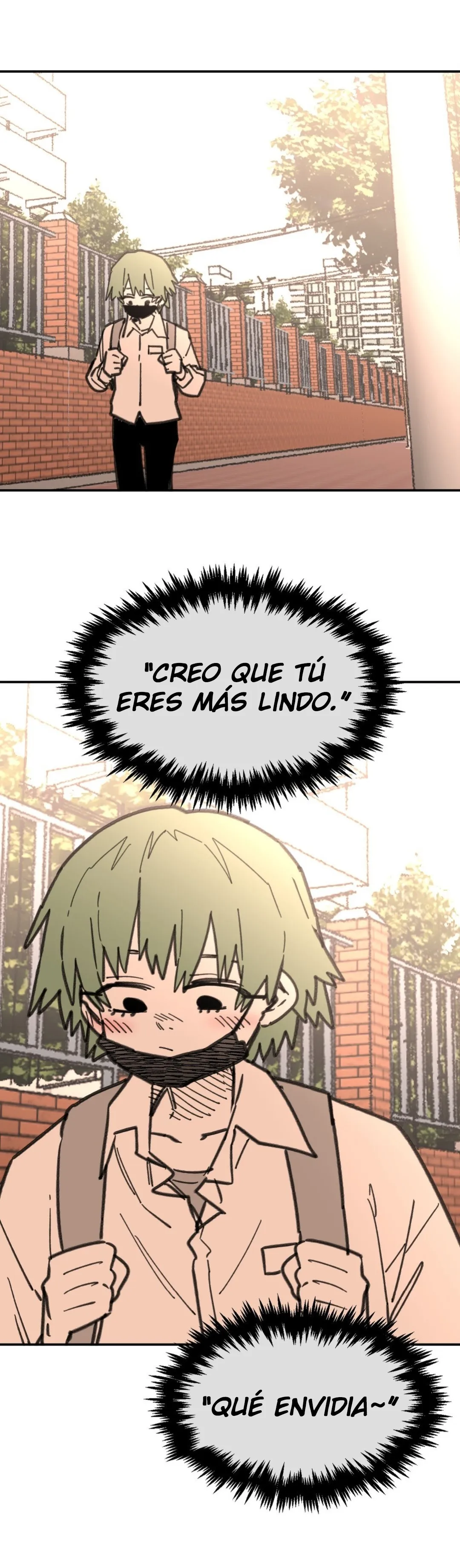 High School Boy Capítulo 19 en Línea - página 68