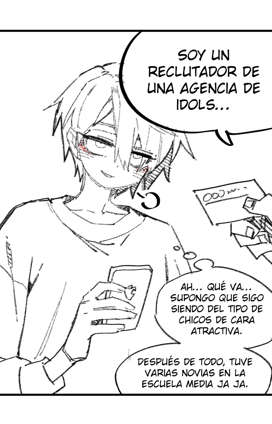 High School Boy Capítulo 19 en Línea - página 78