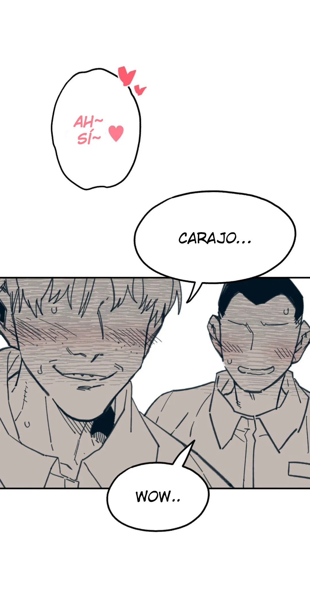High School Boy Capítulo 2 en Línea - página 4
