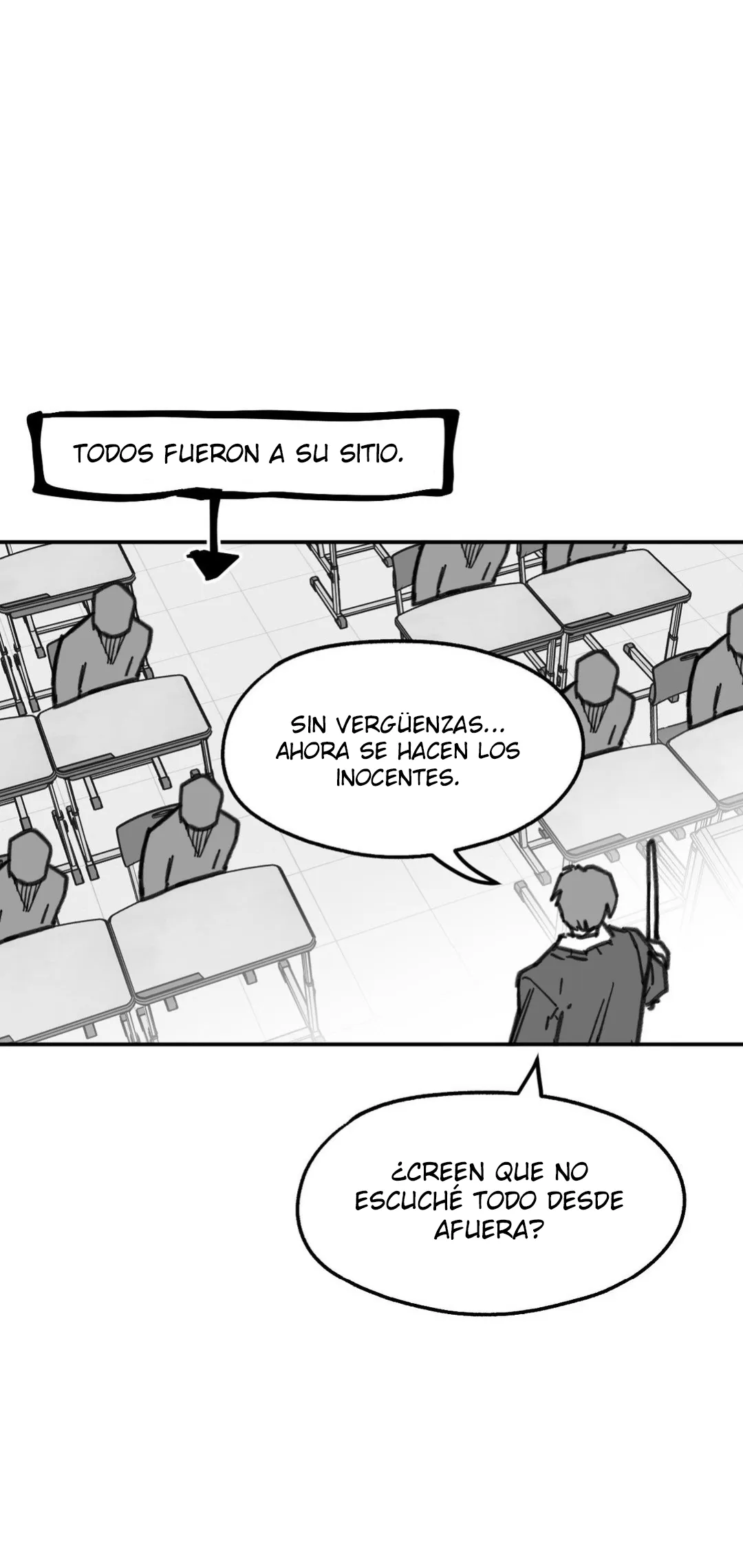 High School Boy Capítulo 2 en Línea - página 10