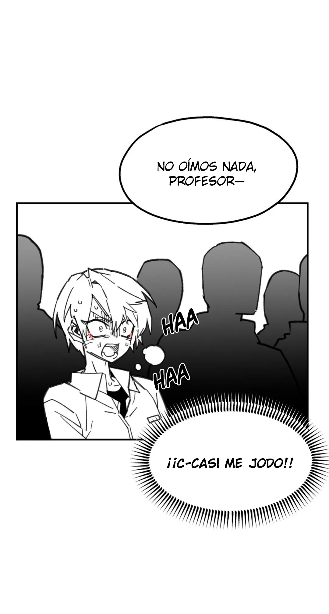 High School Boy Capítulo 2 en Línea - página 11