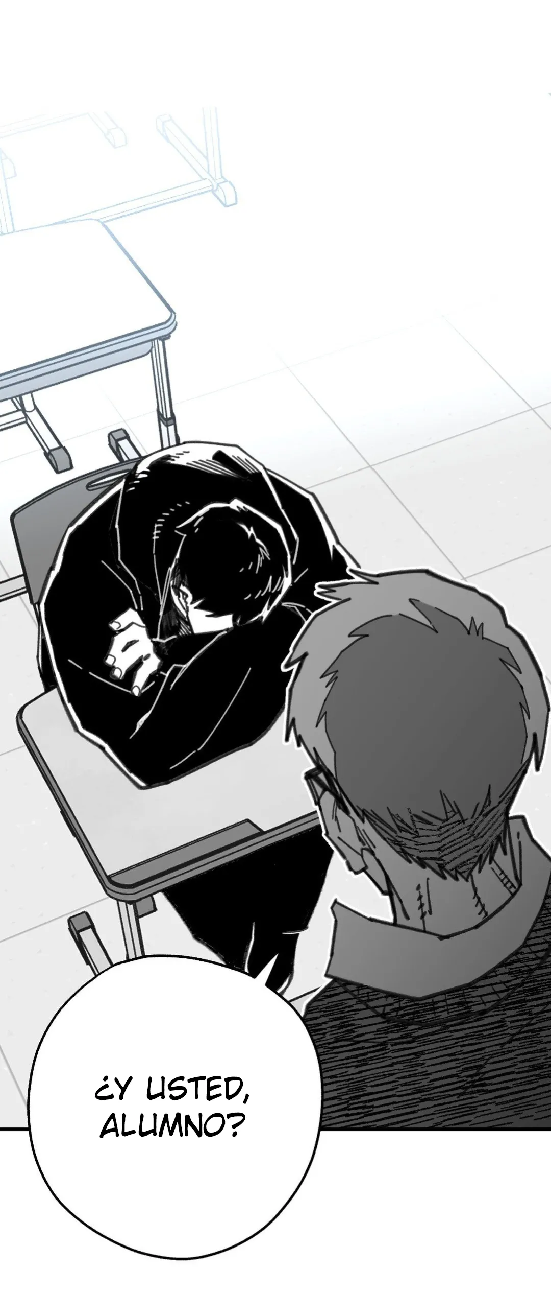 High School Boy Capítulo 2 en Línea - página 13