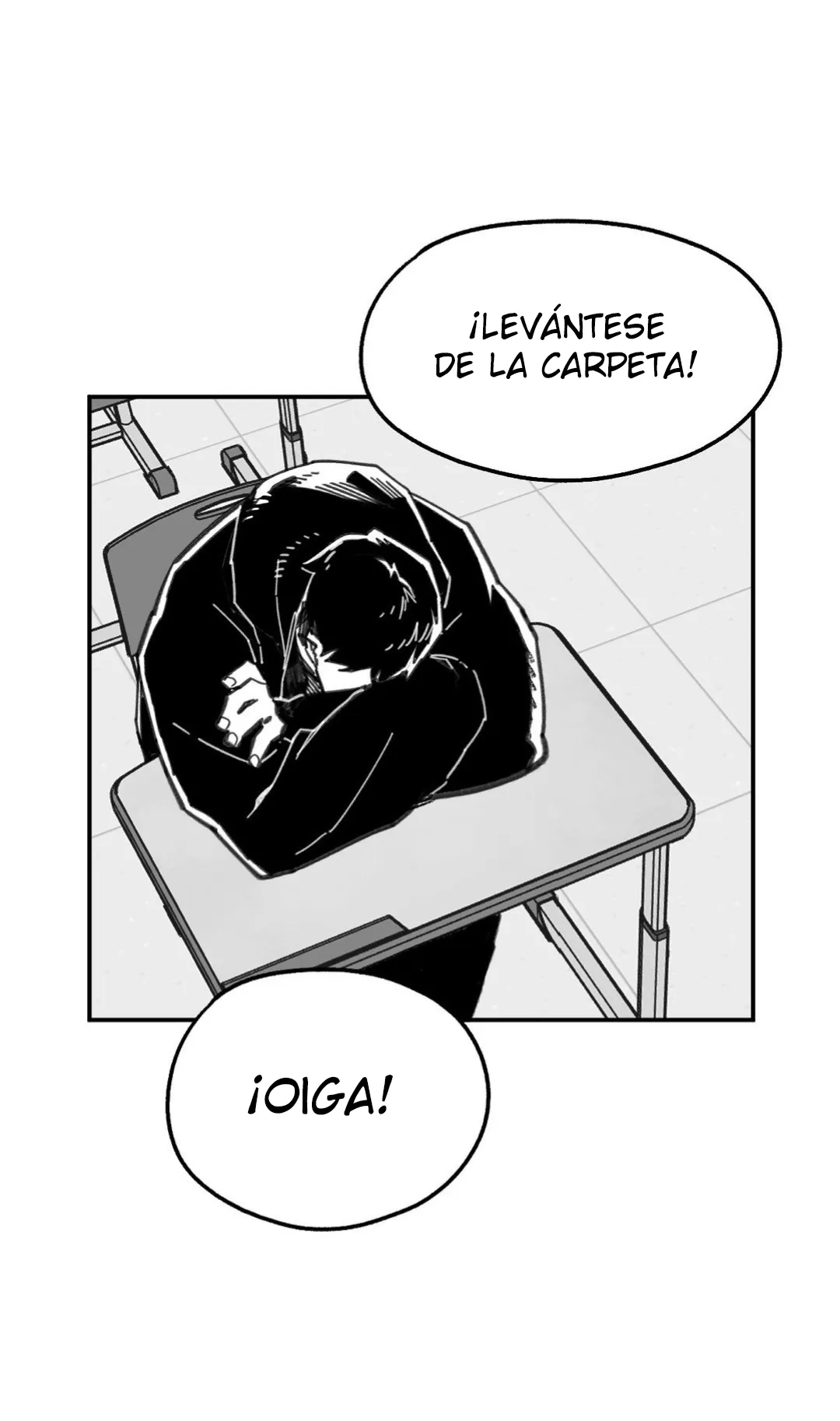 High School Boy Capítulo 2 en Línea - página 14