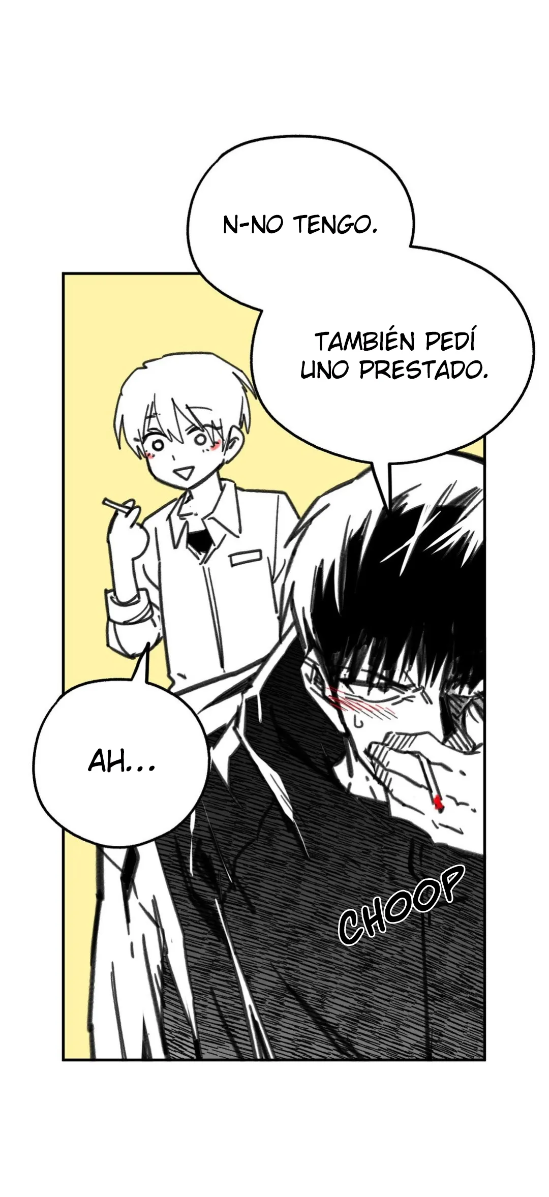 High School Boy Capítulo 2 en Línea - página 47