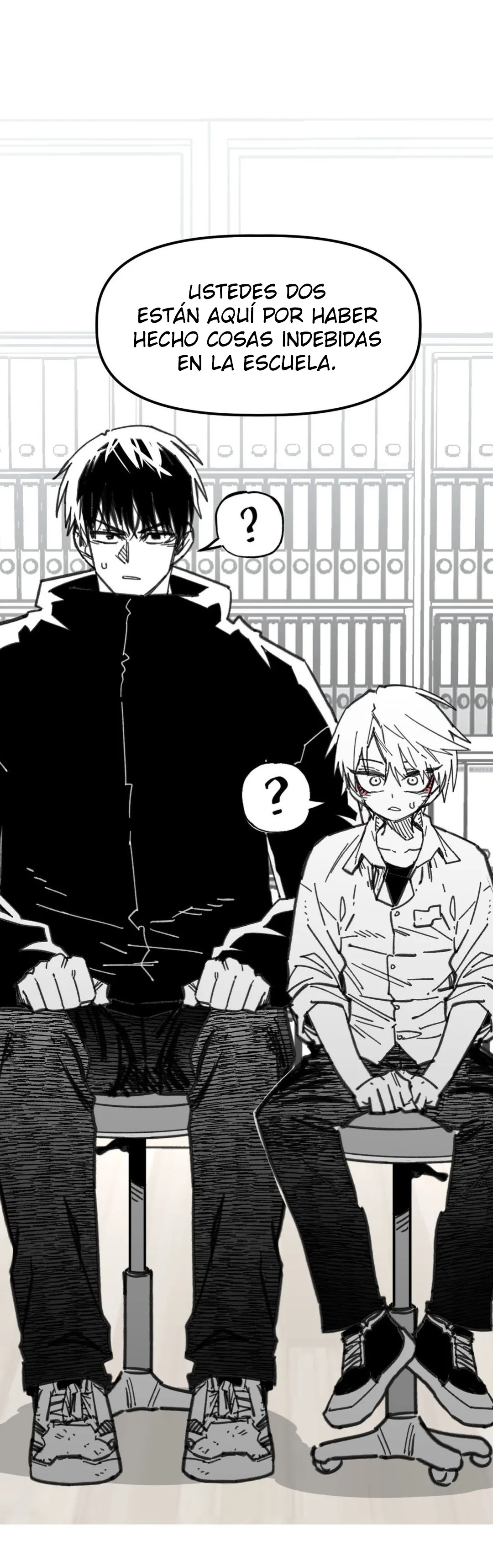 High School Boy Capítulo 20 en Línea - página 6