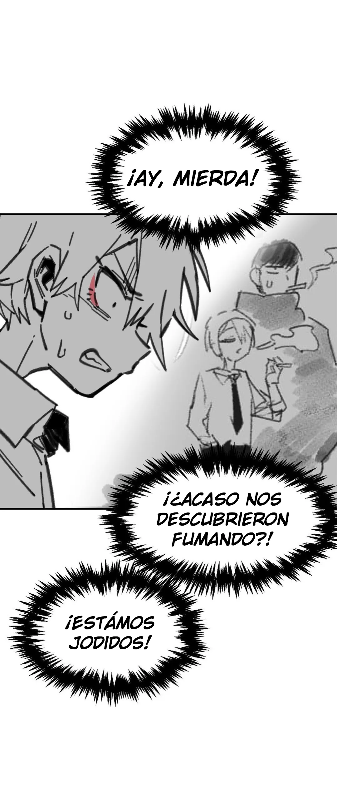 High School Boy Capítulo 20 en Línea - página 8