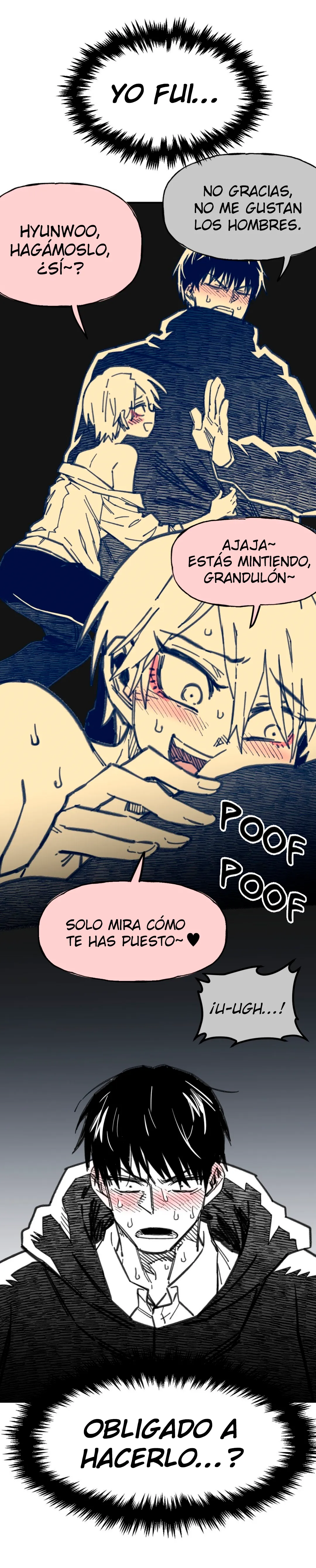 High School Boy Capítulo 20 en Línea - página 16