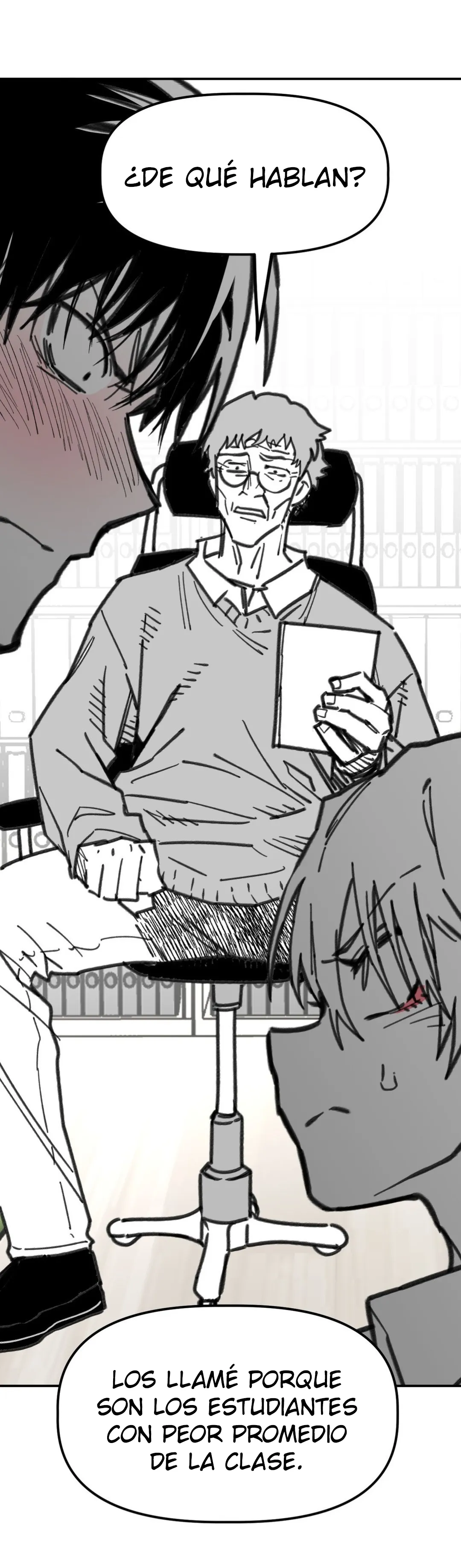 High School Boy Capítulo 20 en Línea - página 21