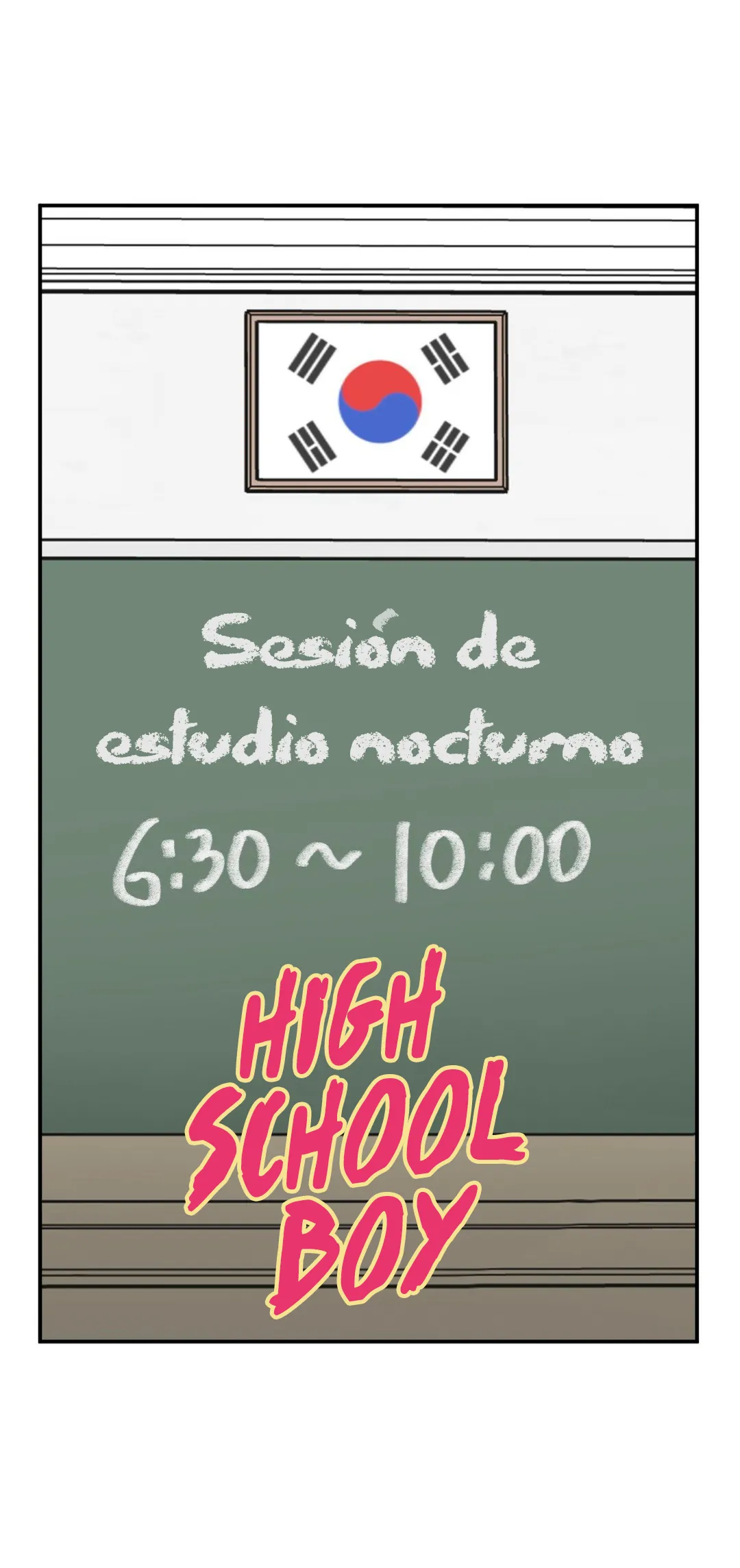 High School Boy Capítulo 20 en Línea - página 23