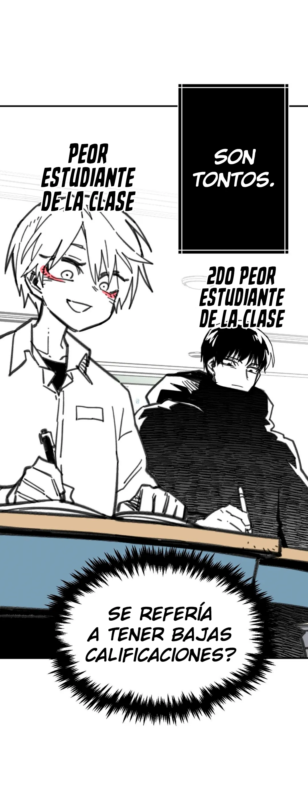High School Boy Capítulo 20 en Línea - página 25