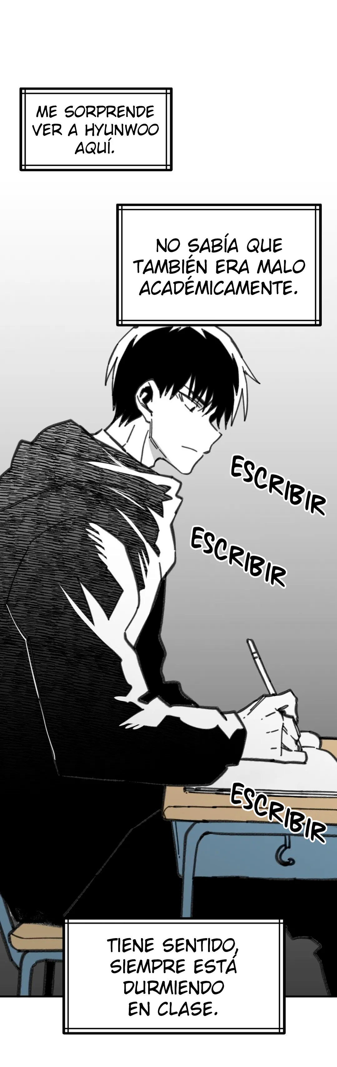 High School Boy Capítulo 20 en Línea - página 28