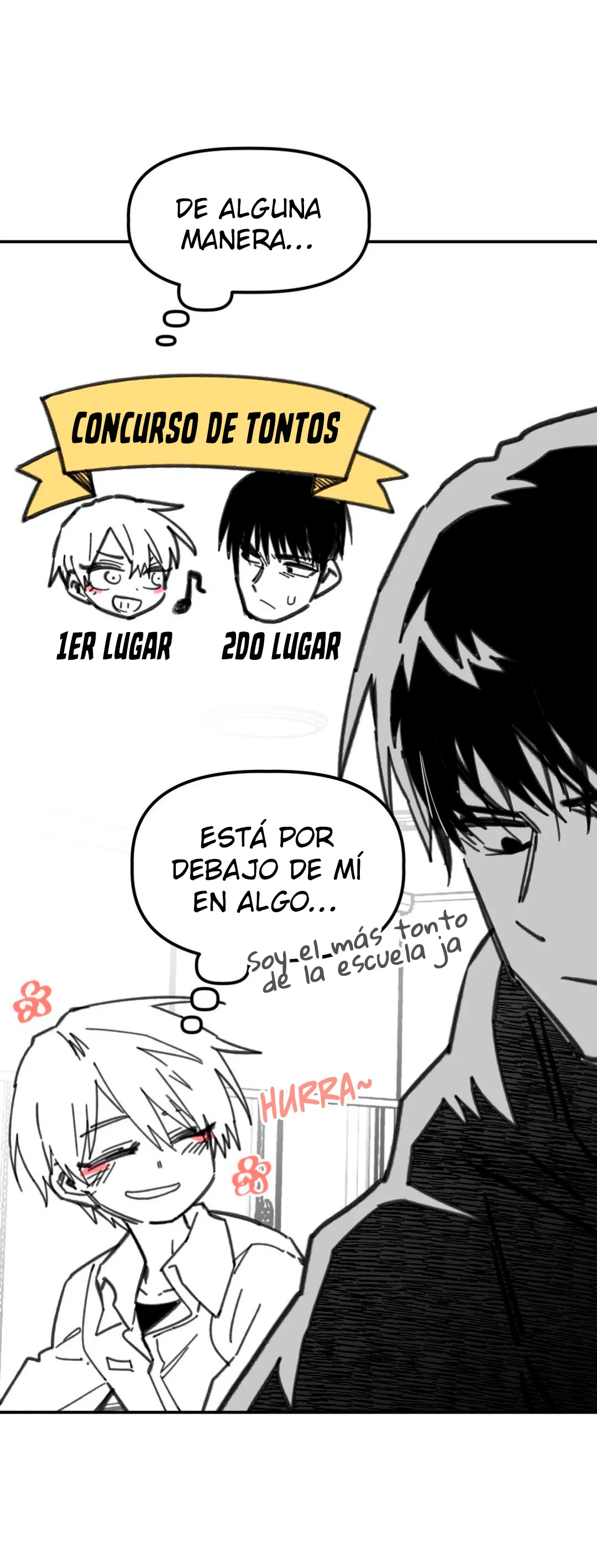 High School Boy Capítulo 20 en Línea - página 29