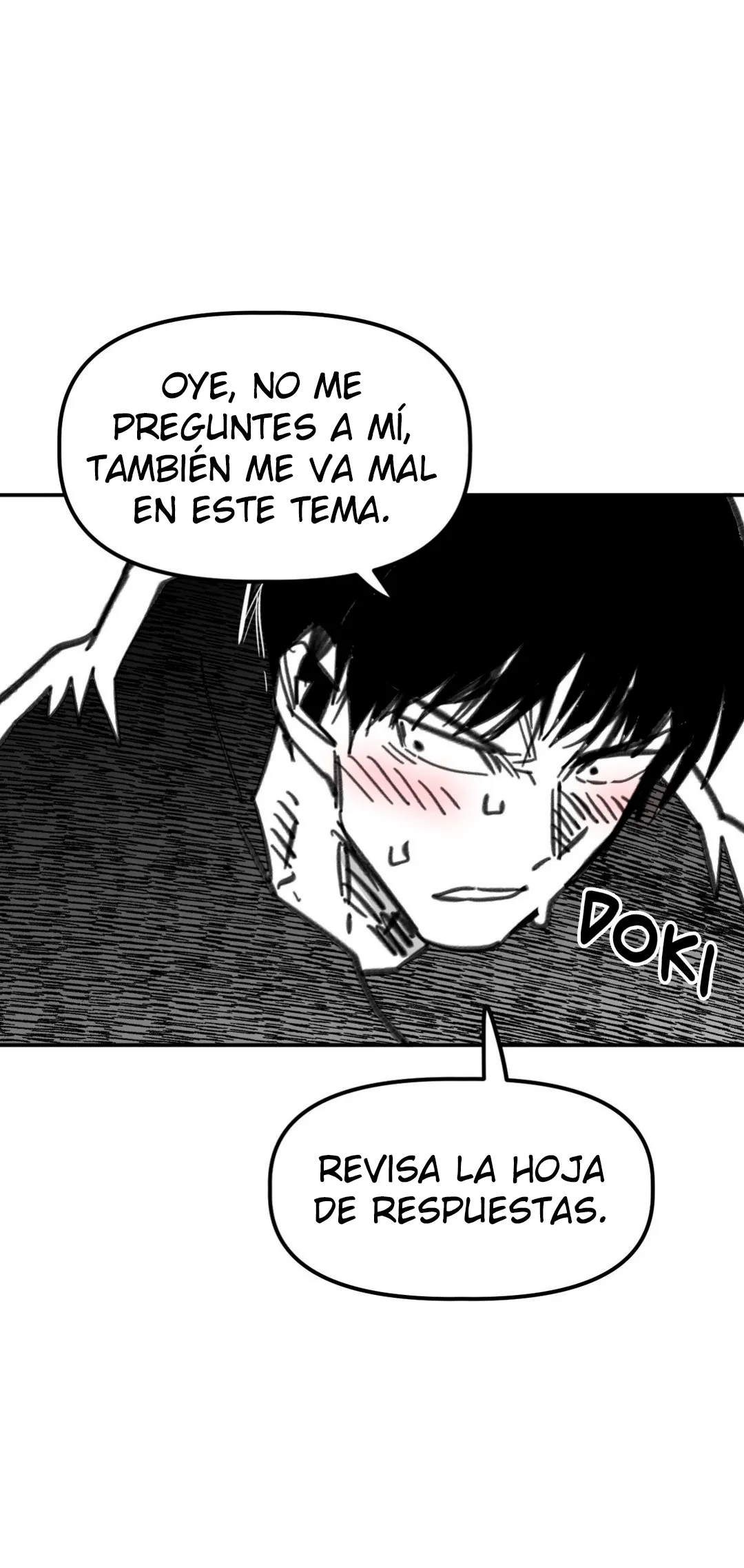 High School Boy Capítulo 20 en Línea - página 33