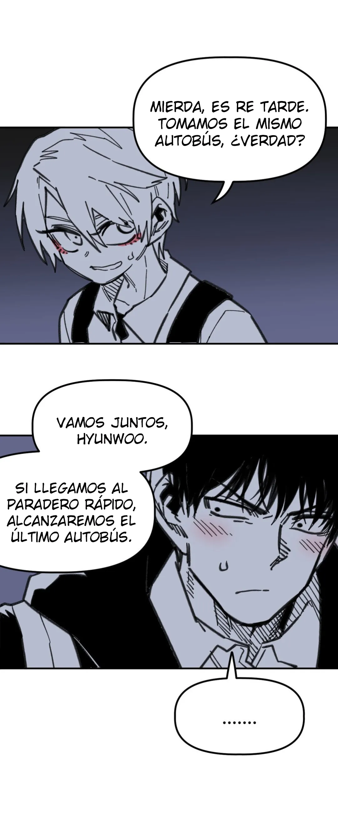High School Boy Capítulo 20 en Línea - página 39