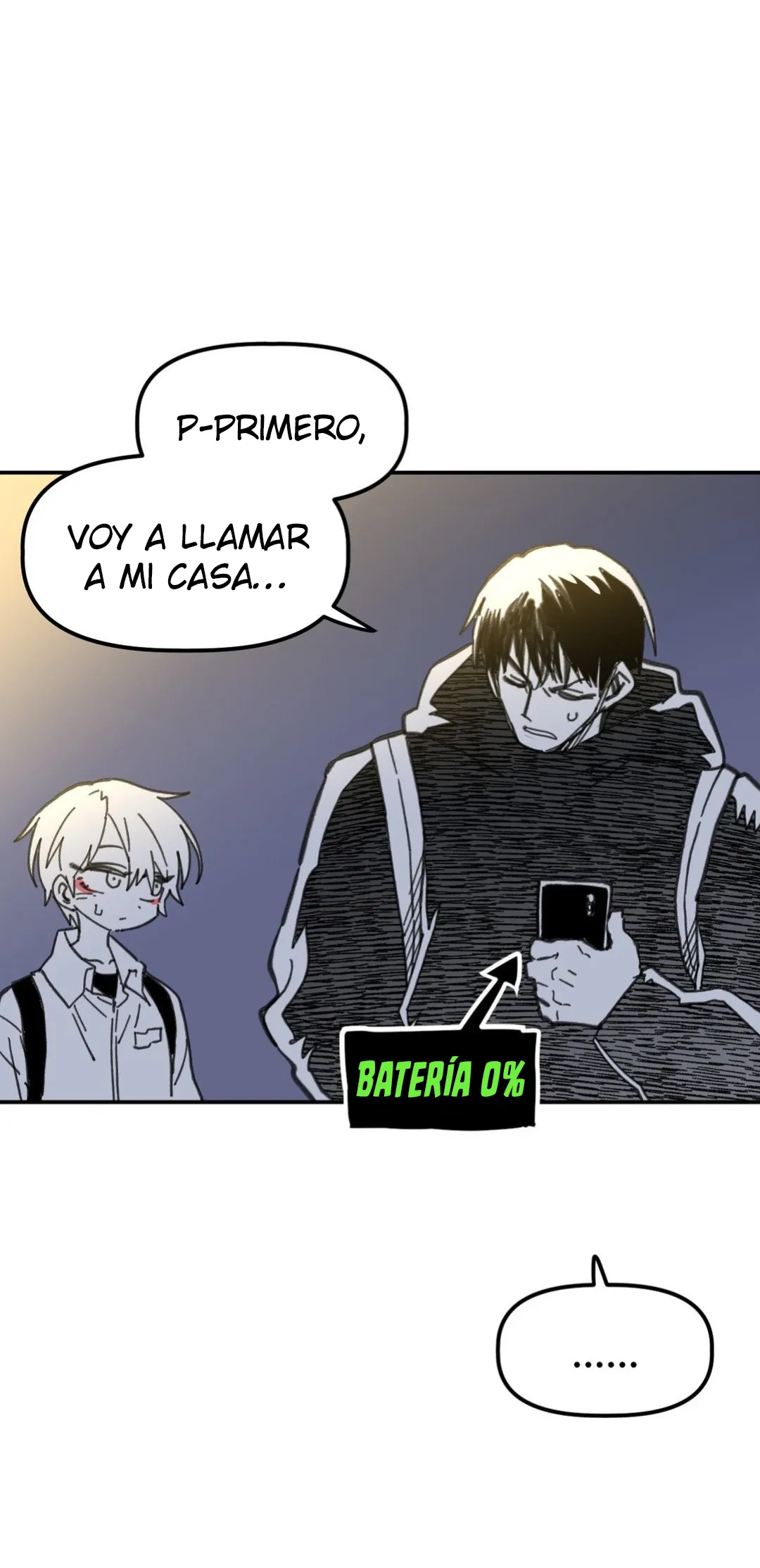 High School Boy Capítulo 20 en Línea - página 57