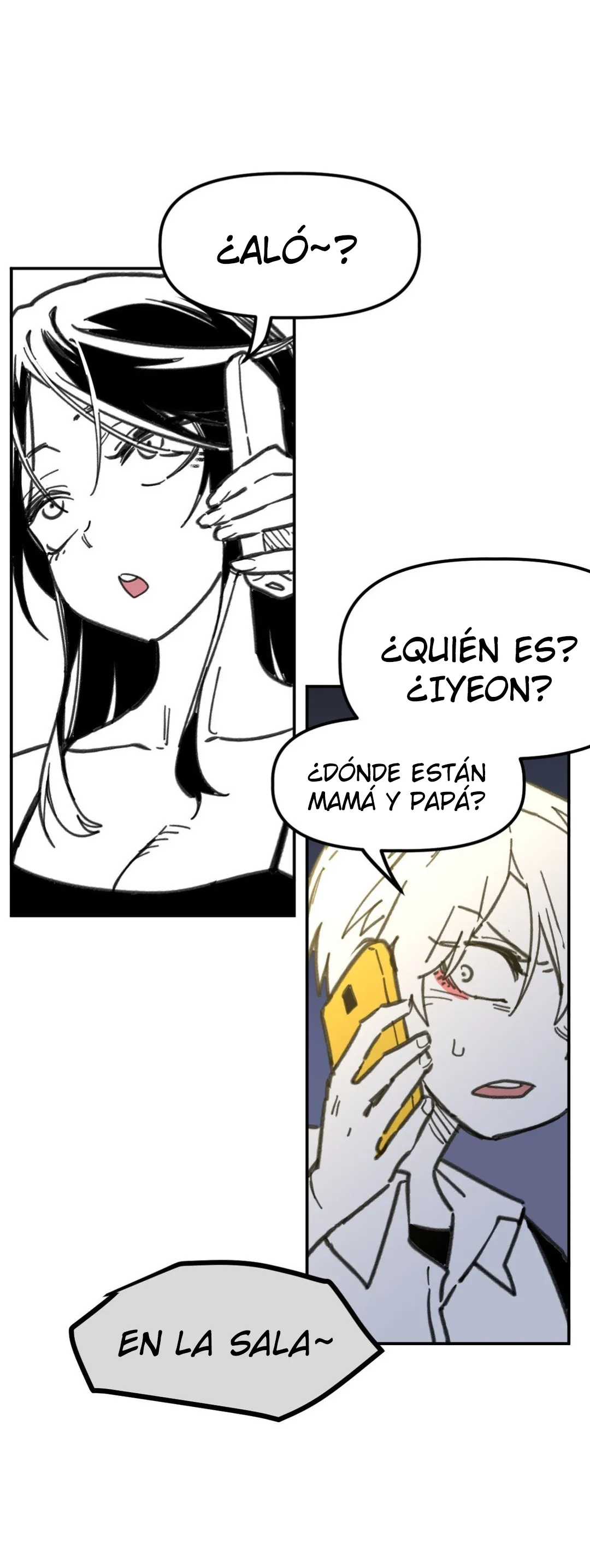 High School Boy Capítulo 20 en Línea - página 60
