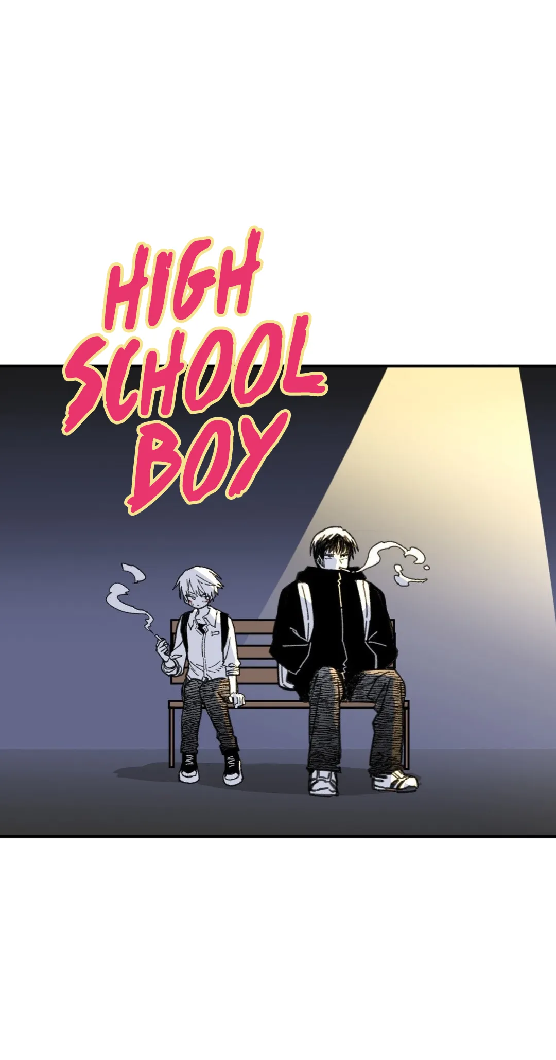 High School Boy Capítulo 21 en Línea - página 3