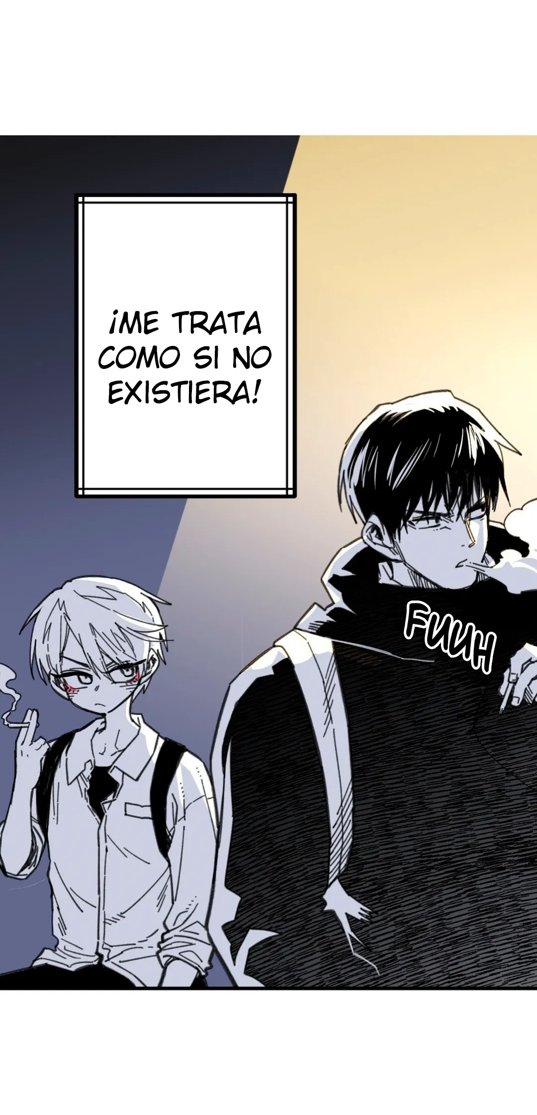 High School Boy Capítulo 21 en Línea - página 7