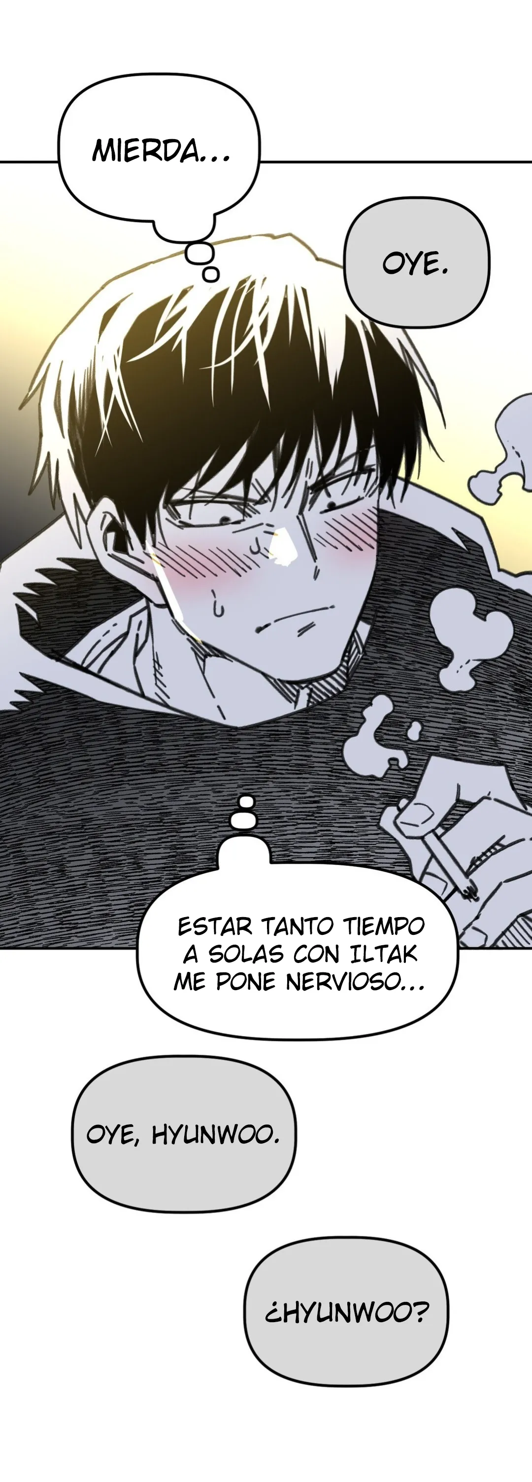 High School Boy Capítulo 21 en Línea - página 17