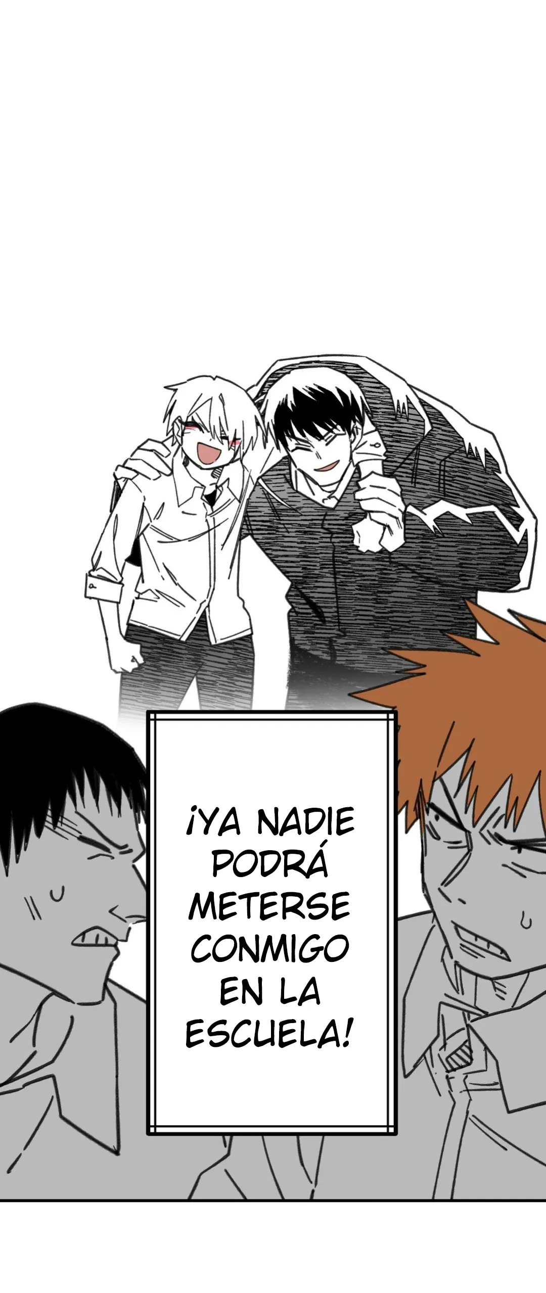 High School Boy Capítulo 21 en Línea - página 49