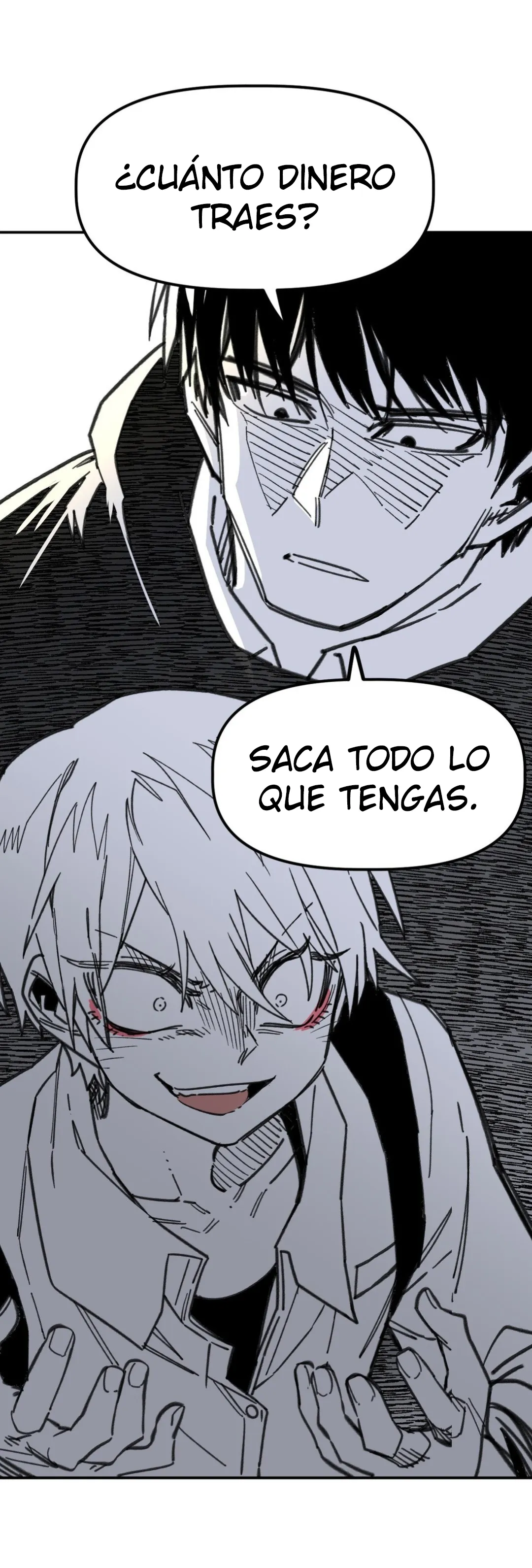 High School Boy Capítulo 21 en Línea - página 51