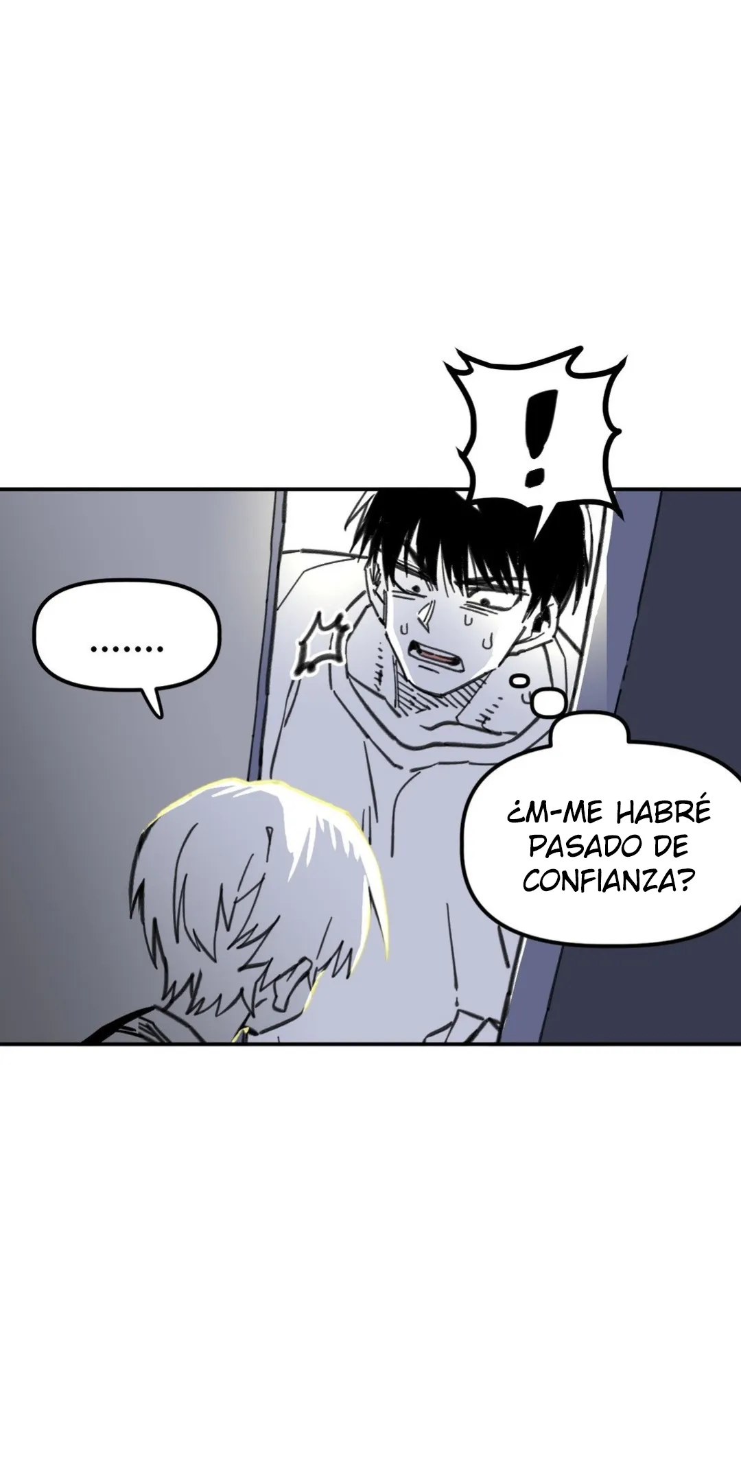 High School Boy Capítulo 22 en Línea - página 5