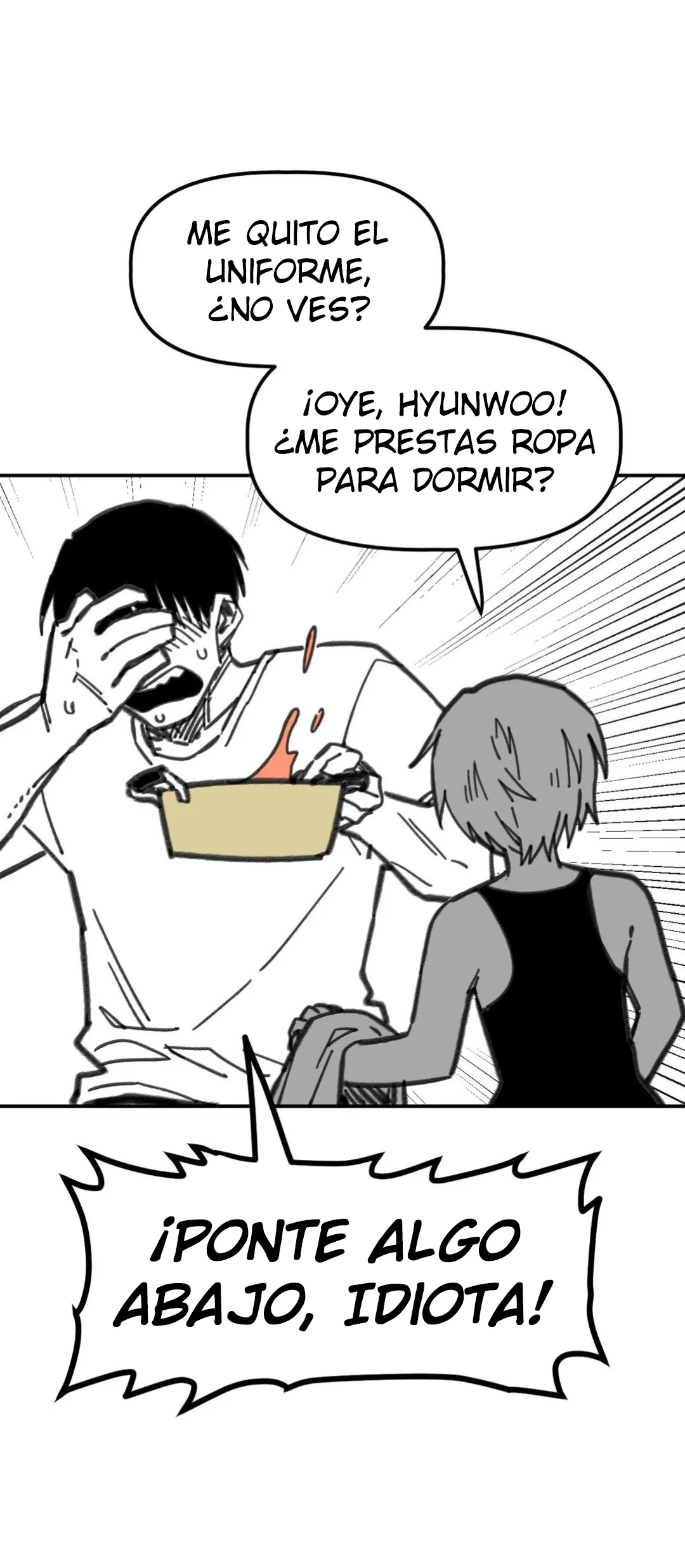 High School Boy Capítulo 22 en Línea - página 26