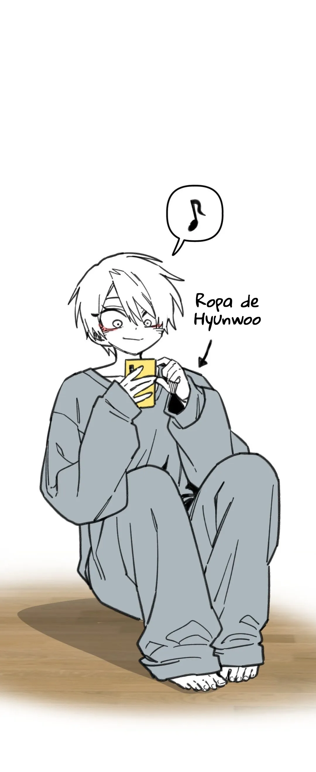 High School Boy Capítulo 22 en Línea - página 30