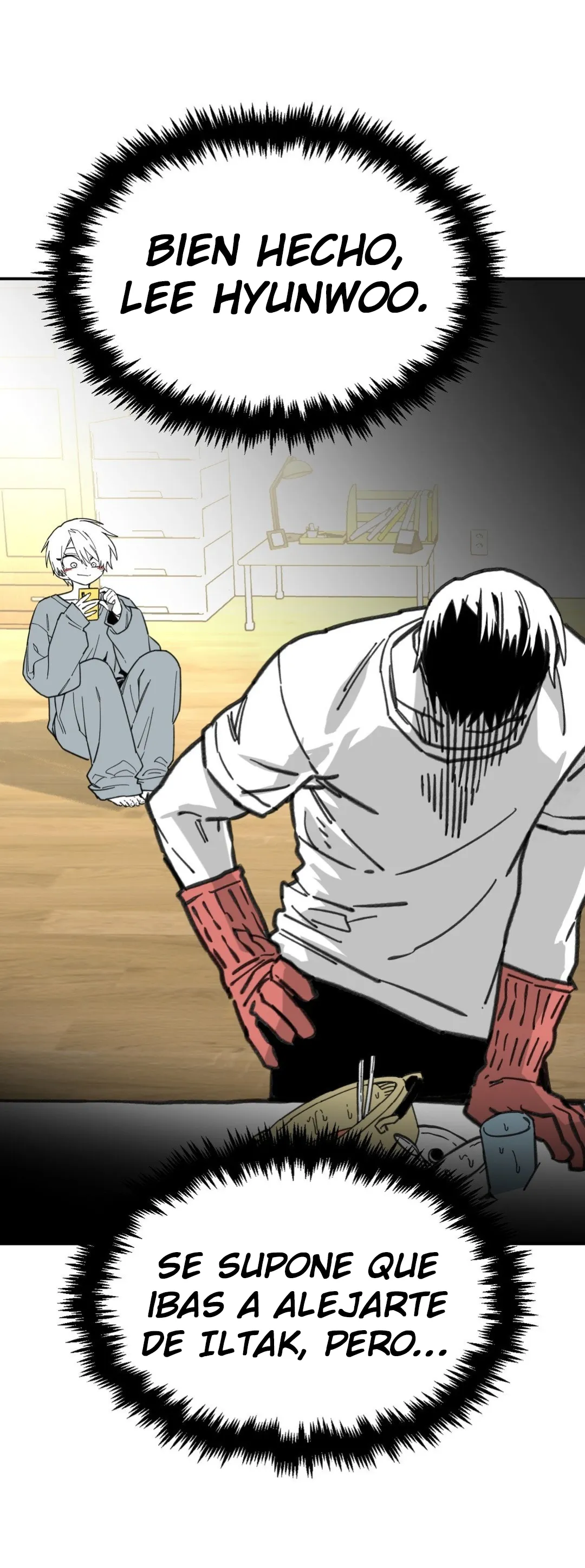 High School Boy Capítulo 22 en Línea - página 31