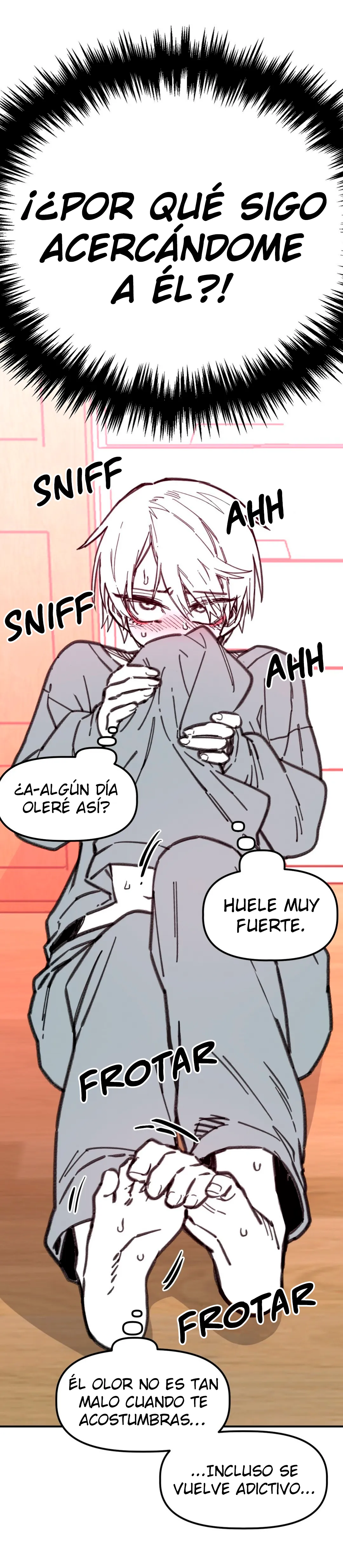 High School Boy Capítulo 22 en Línea - página 36