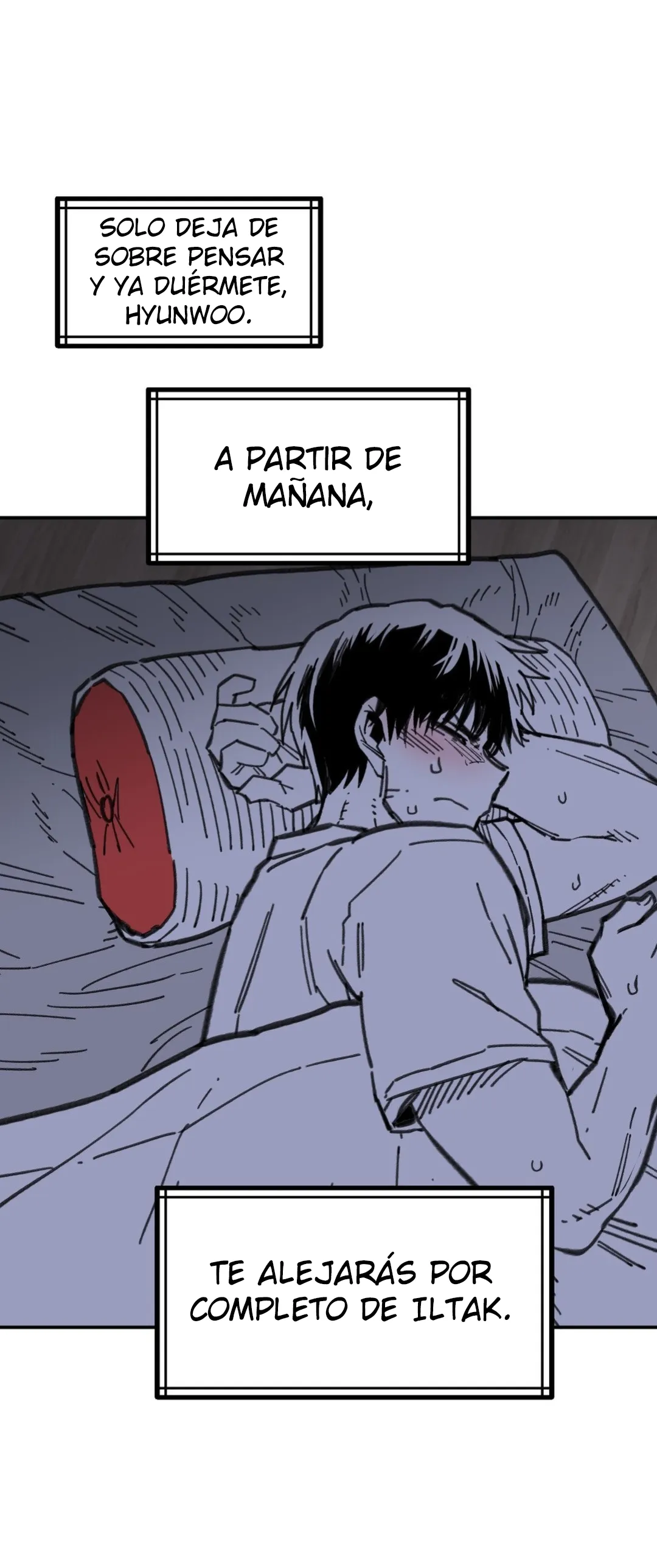 High School Boy Capítulo 22 en Línea - página 54
