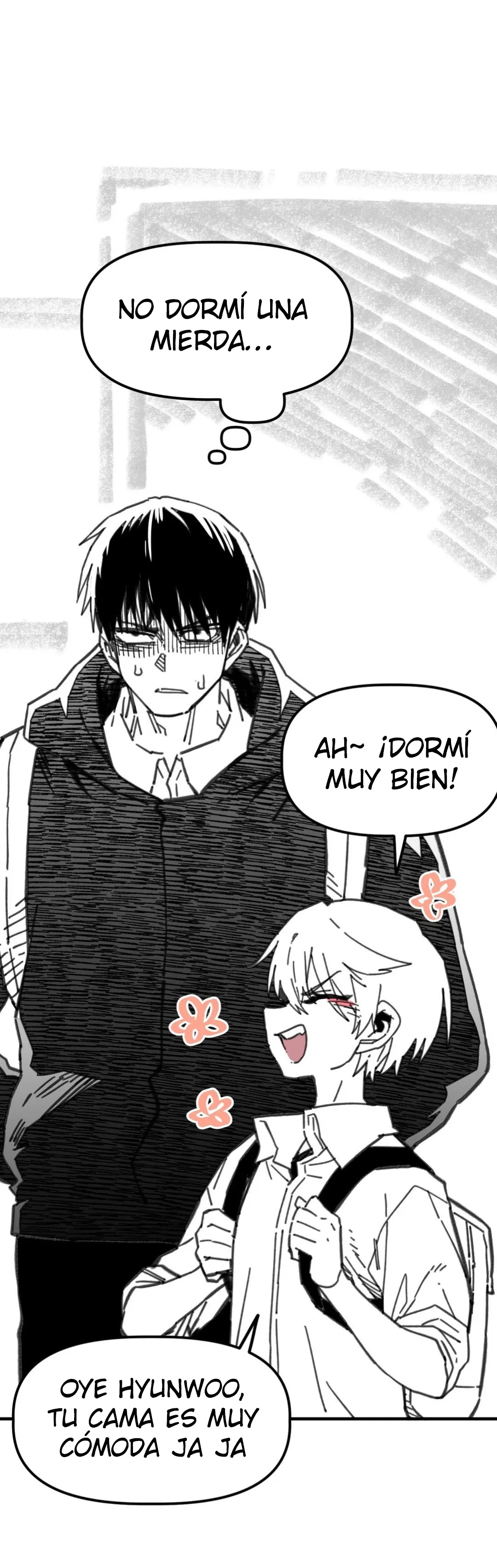 High School Boy Capítulo 23 en Línea - página 56