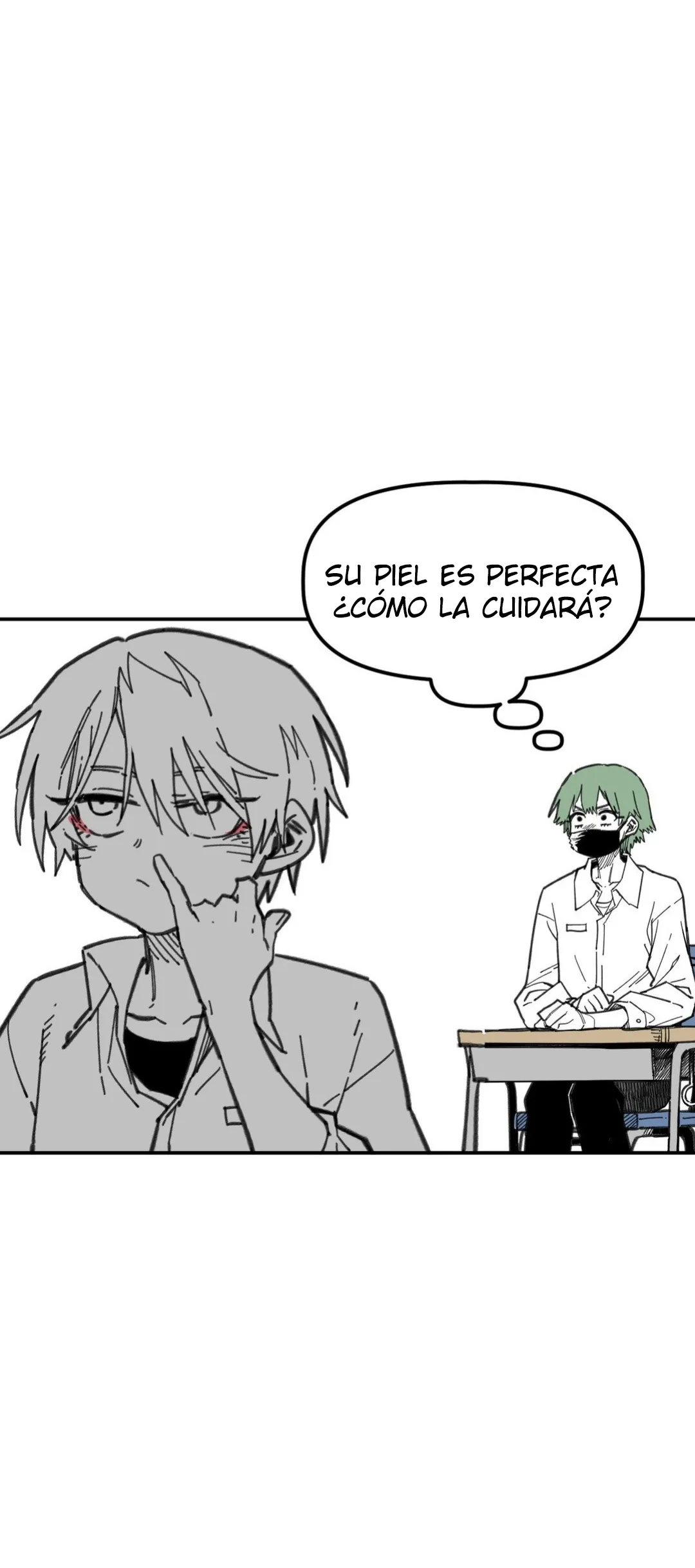High School Boy Capítulo 24 en Línea - página 11