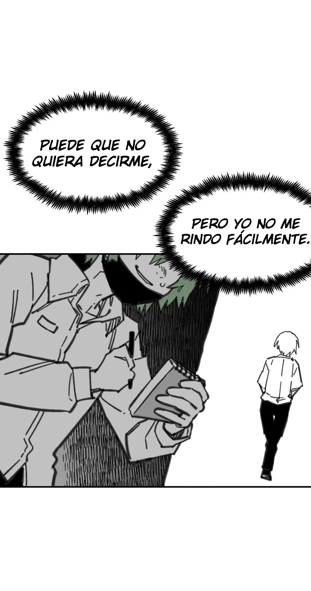 High School Boy Capítulo 24 en Línea - página 21
