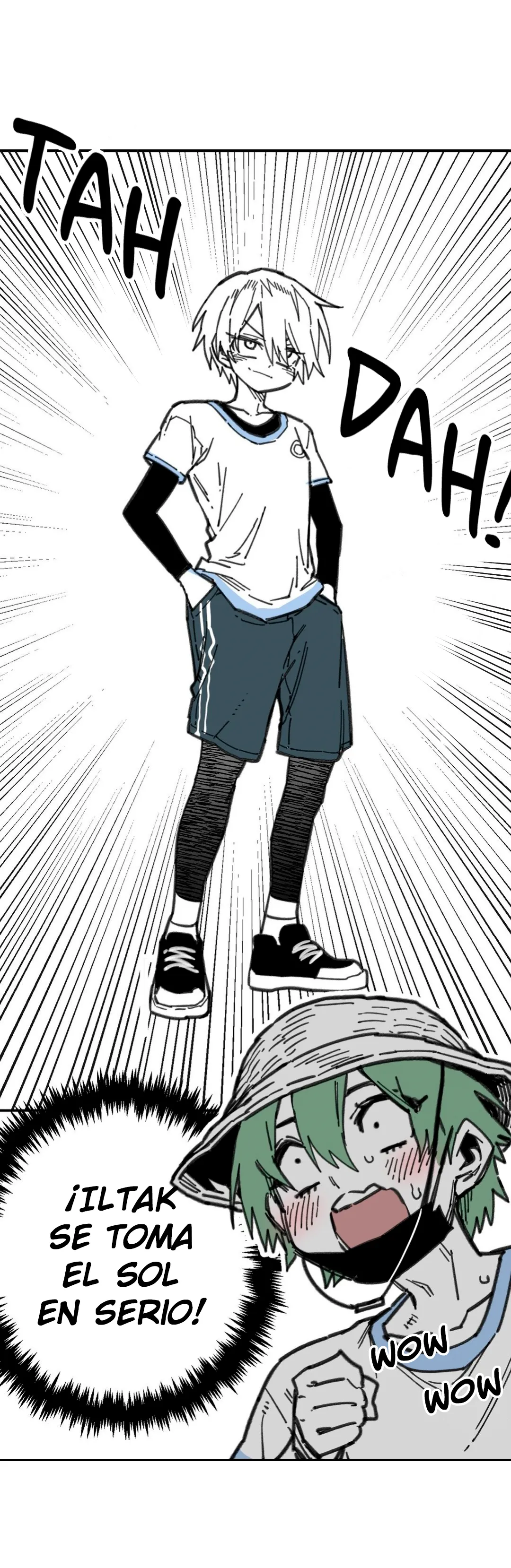 High School Boy Capítulo 24 en Línea - página 27