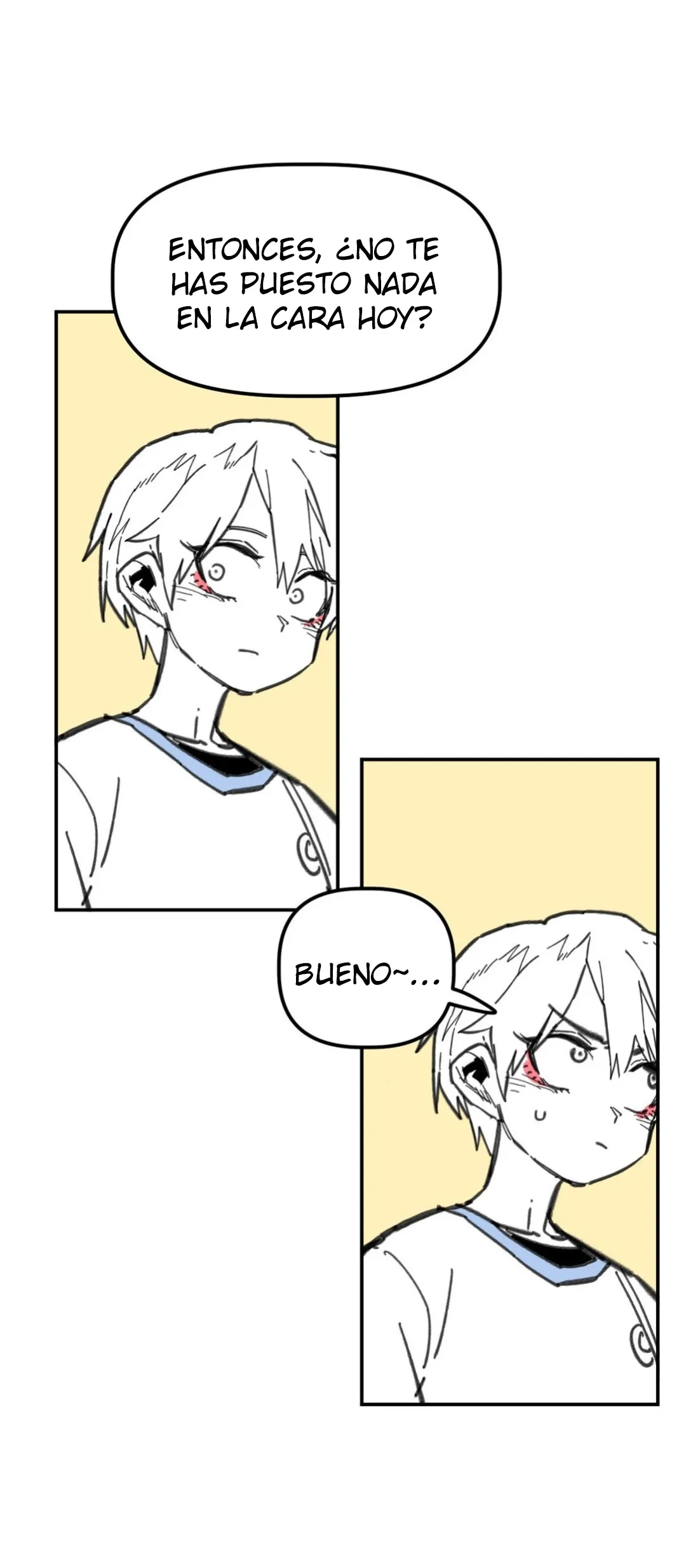 High School Boy Capítulo 24 en Línea - página 35