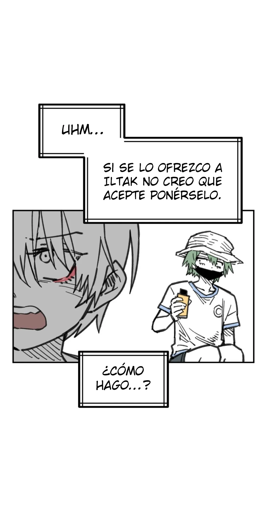 High School Boy Capítulo 24 en Línea - página 42