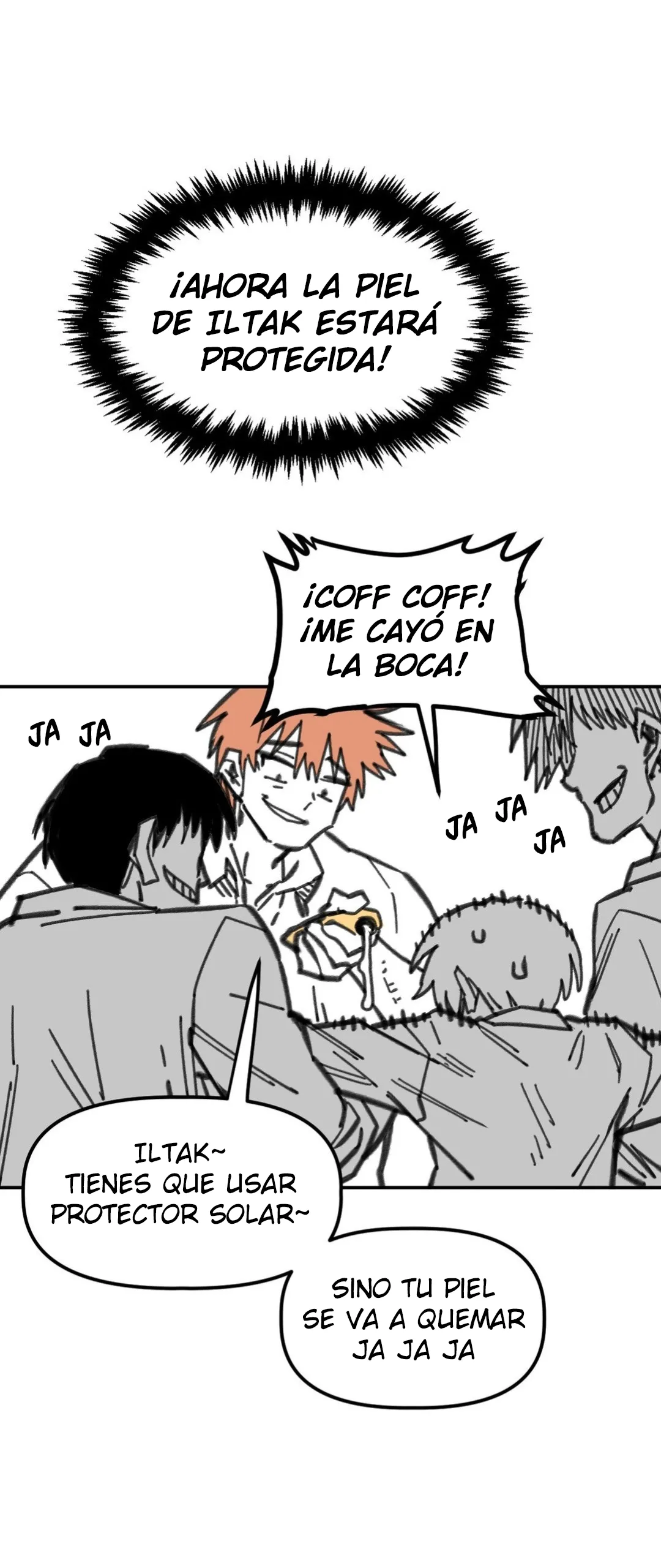 High School Boy Capítulo 24 en Línea - página 50