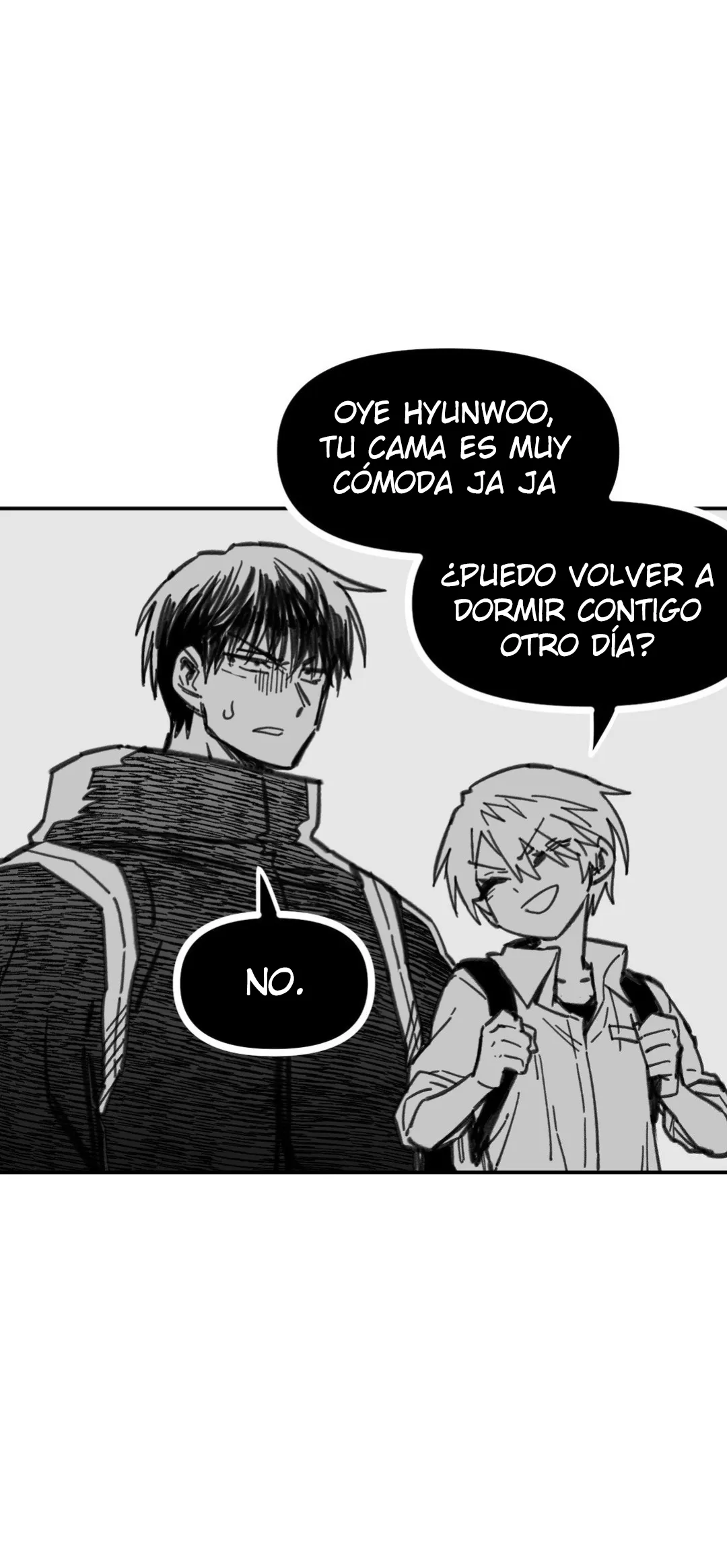 High School Boy Capítulo 24 en Línea - página 53