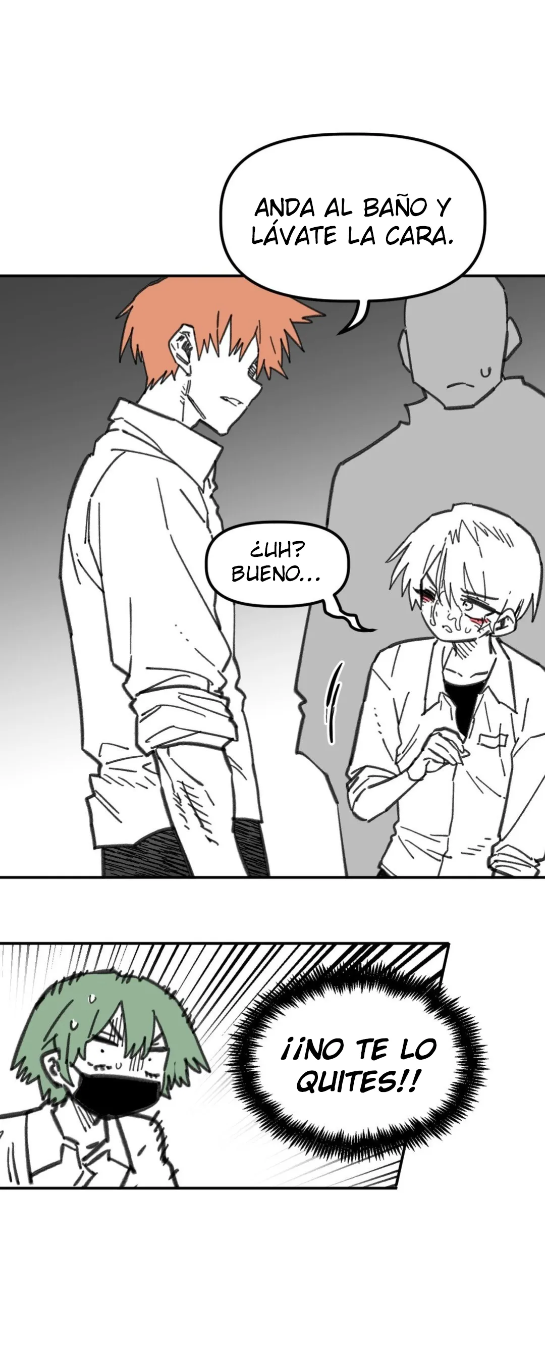 High School Boy Capítulo 24 en Línea - página 56