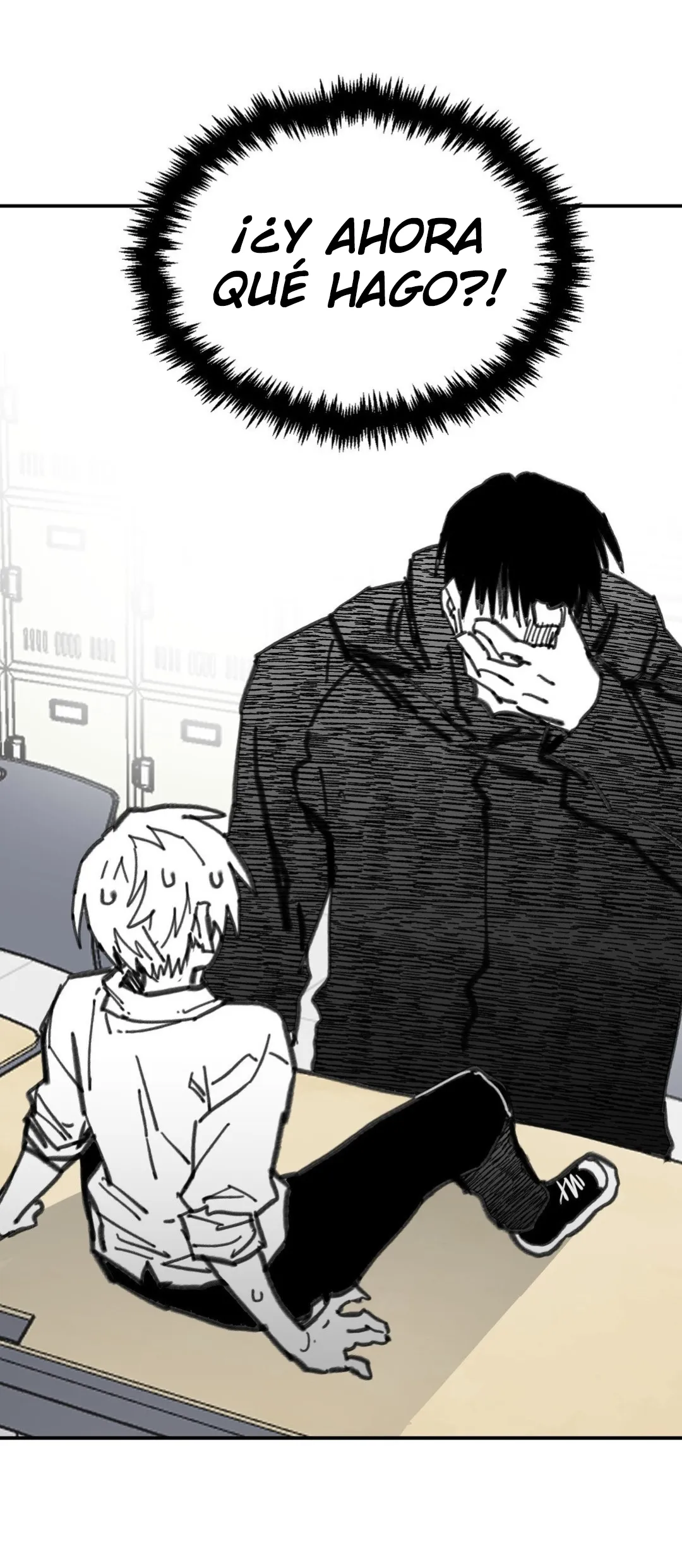 High School Boy Capítulo 25 en Línea - página 7