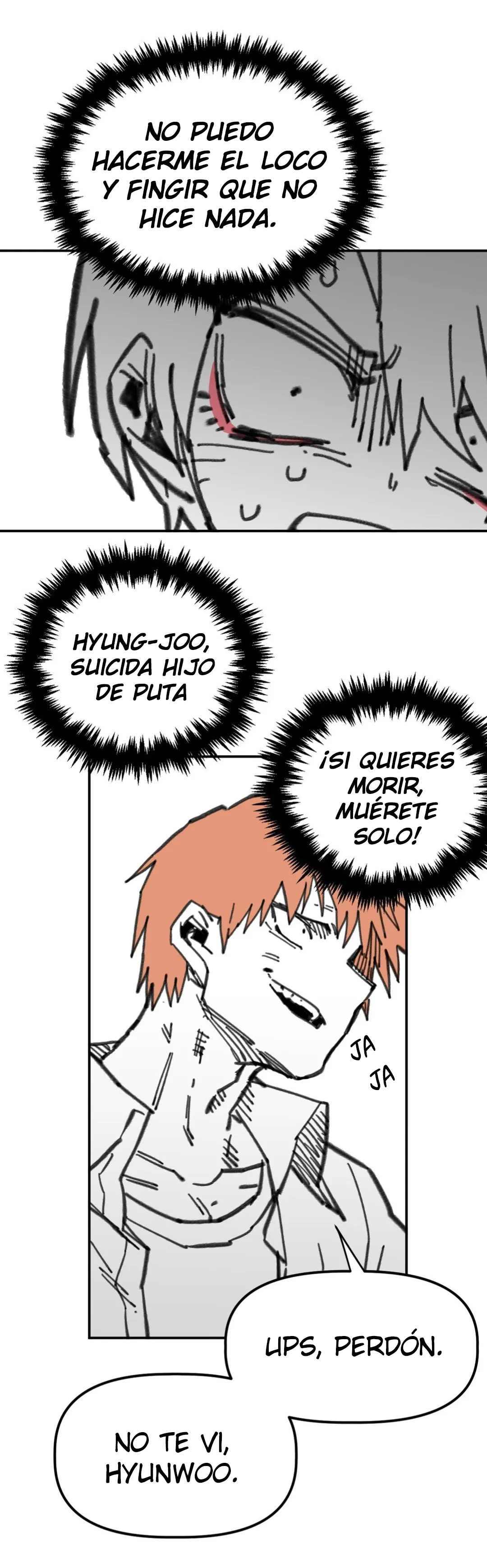 High School Boy Capítulo 25 en Línea - página 8