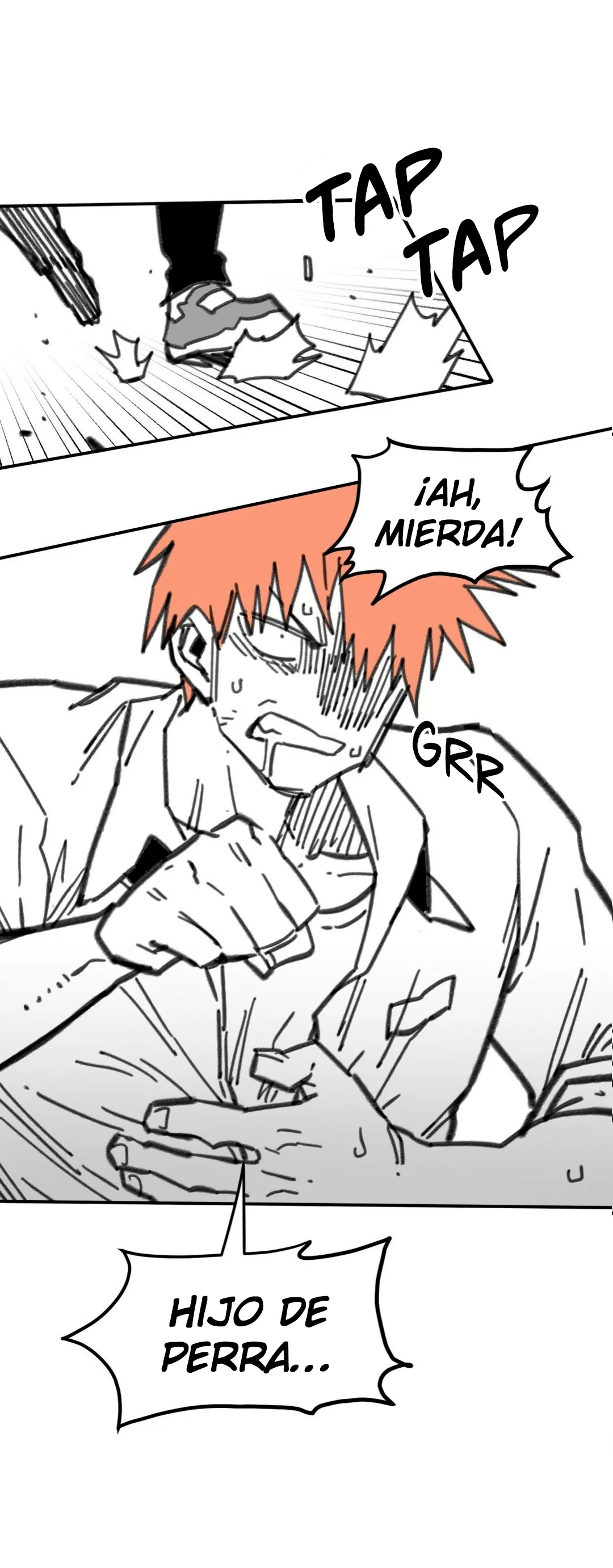 High School Boy Capítulo 25 en Línea - página 16