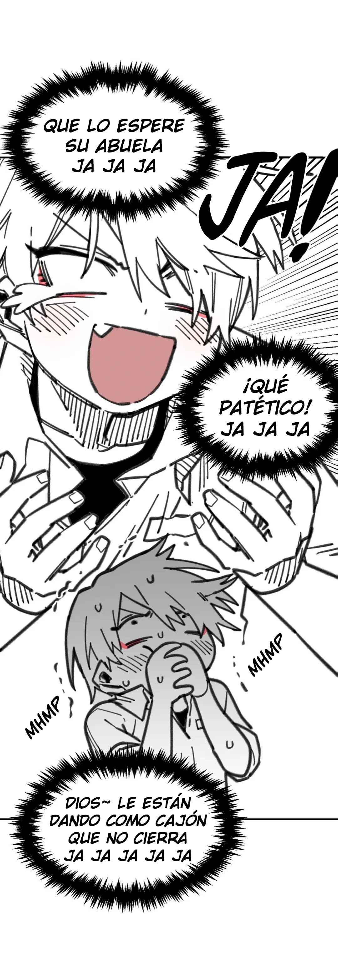High School Boy Capítulo 25 en Línea - página 27