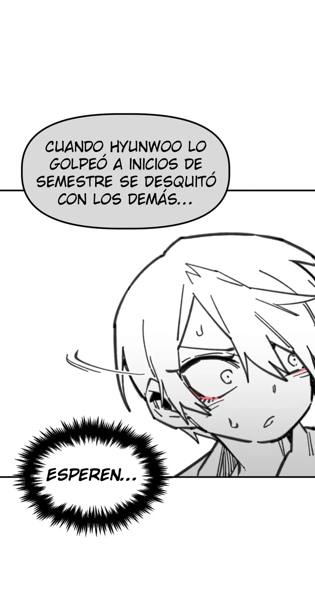 High School Boy Capítulo 25 en Línea - página 30
