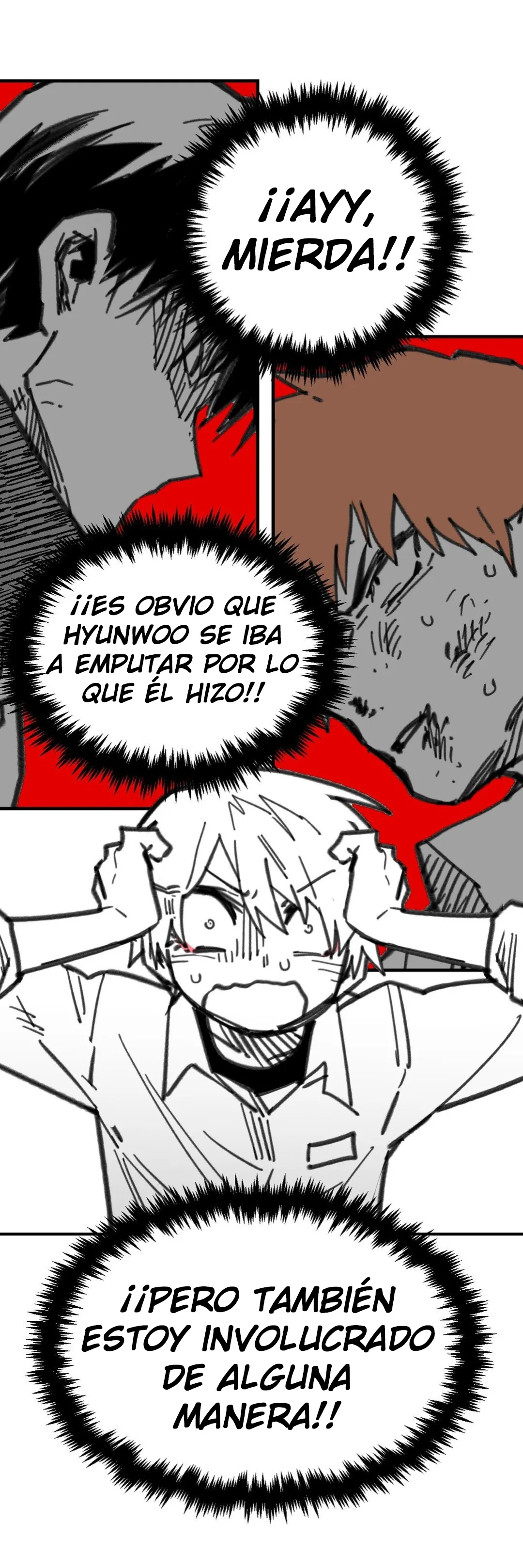 High School Boy Capítulo 25 en Línea - página 33