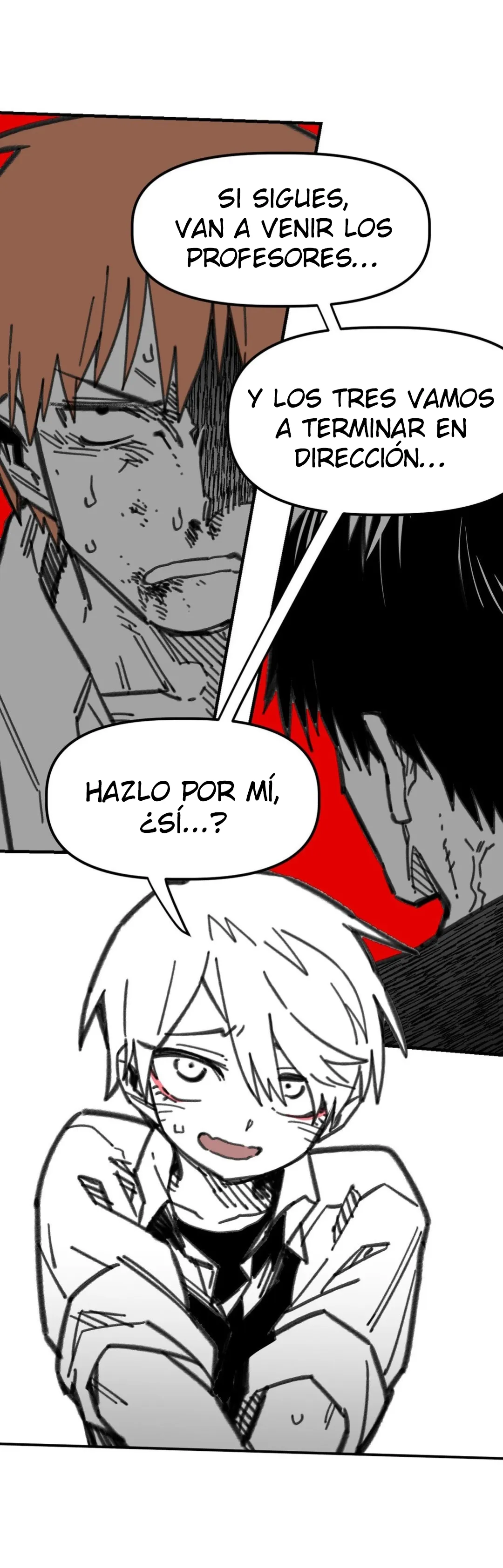 High School Boy Capítulo 25 en Línea - página 38