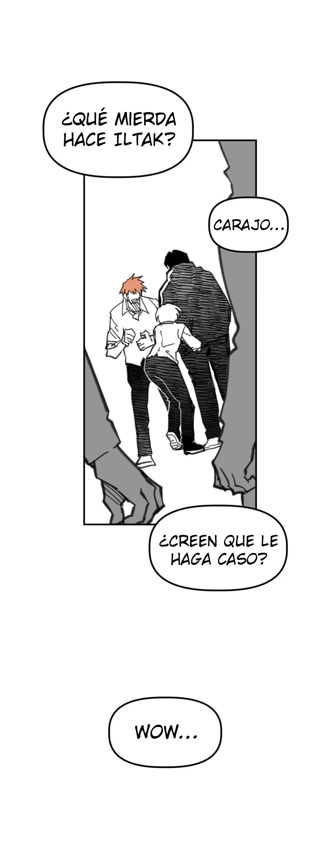 High School Boy Capítulo 25 en Línea - página 41
