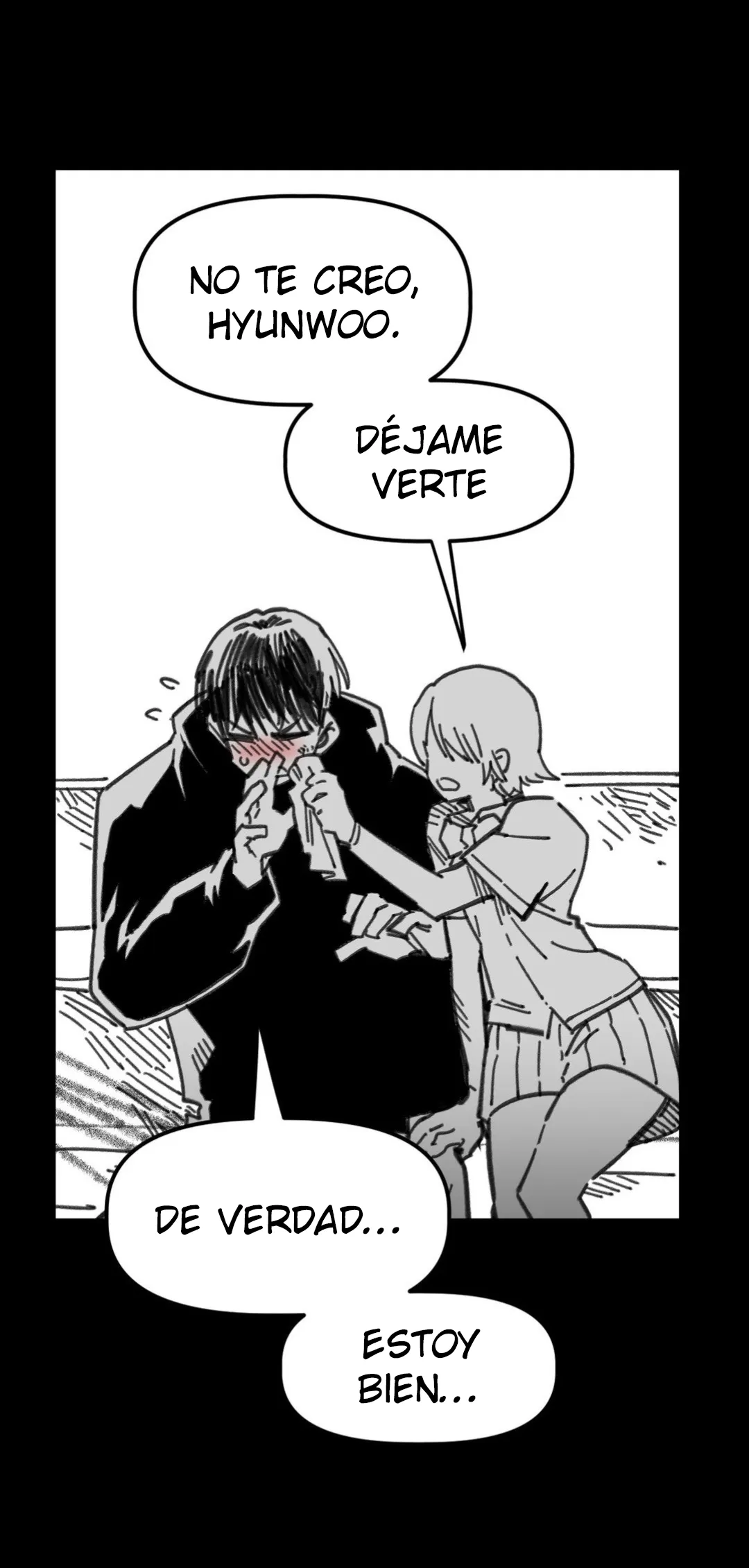 High School Boy Capítulo 26 en Línea - página 5