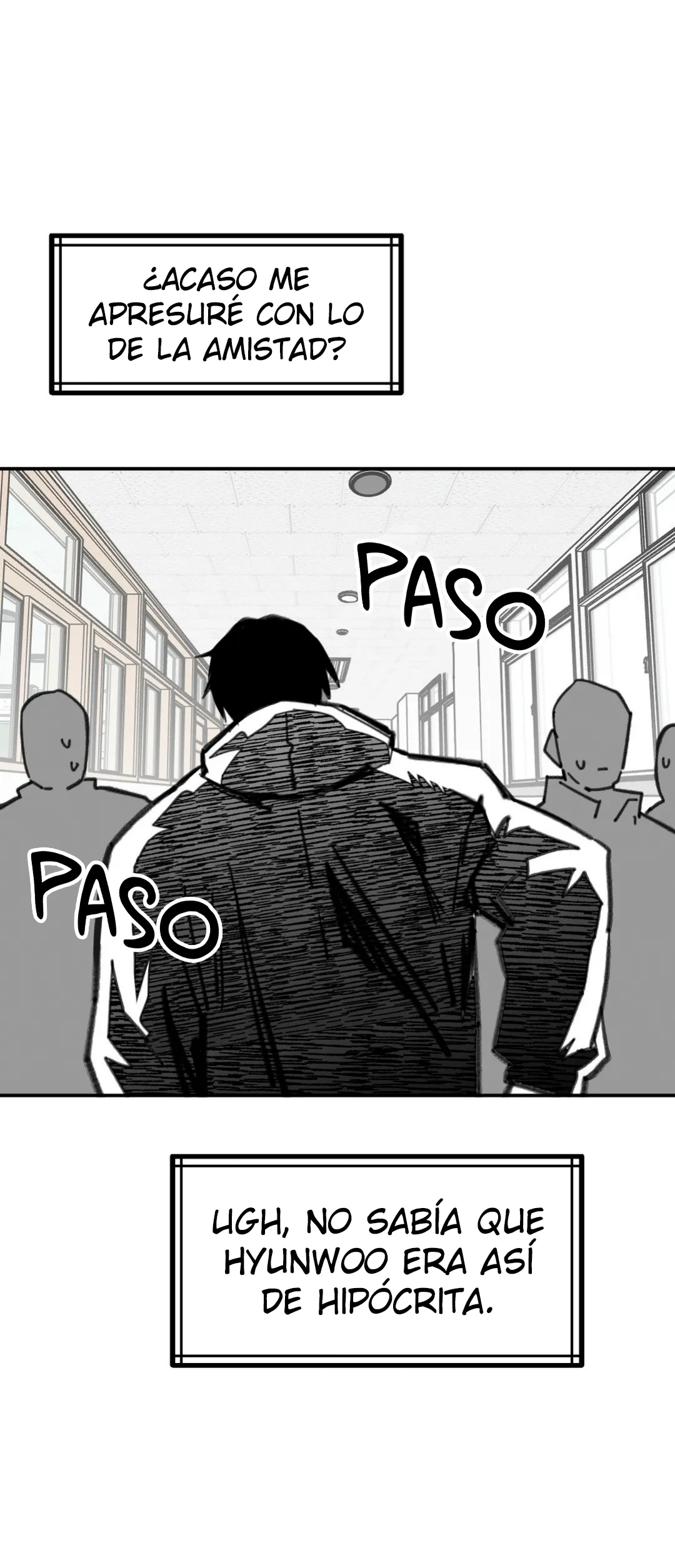 High School Boy Capítulo 26 en Línea - página 42